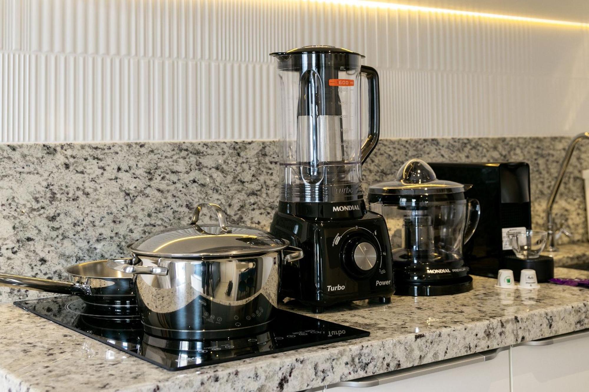 Mobi One Paulista Apartamento