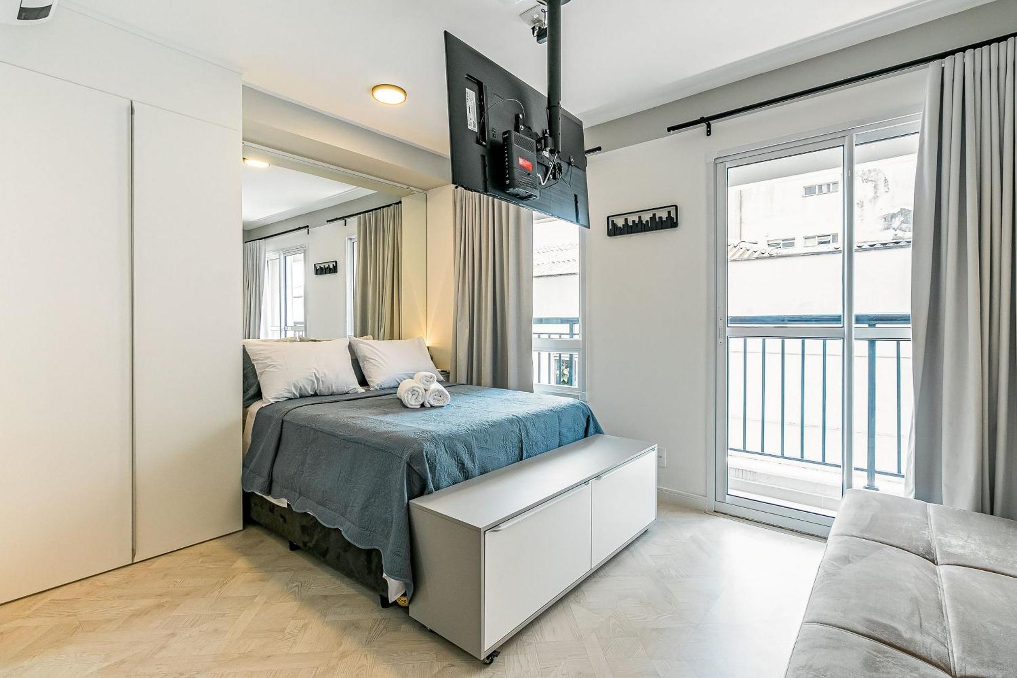 Mobi One Paulista Apartamento