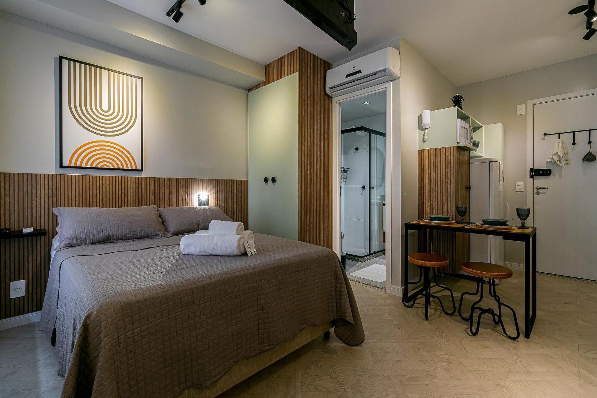 Apartamento Mobi One Paulista