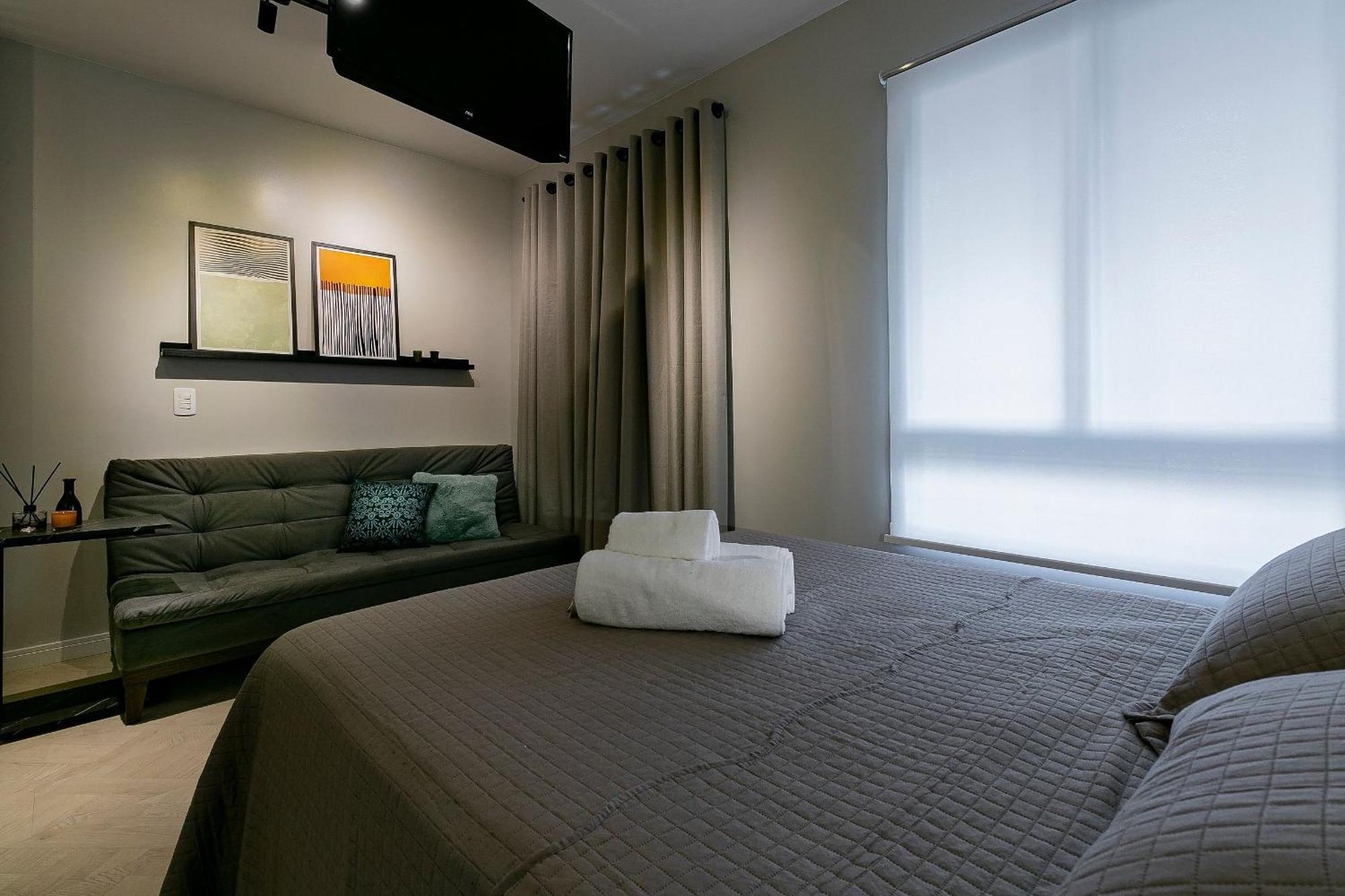 Apartamento Mobi One Paulista *