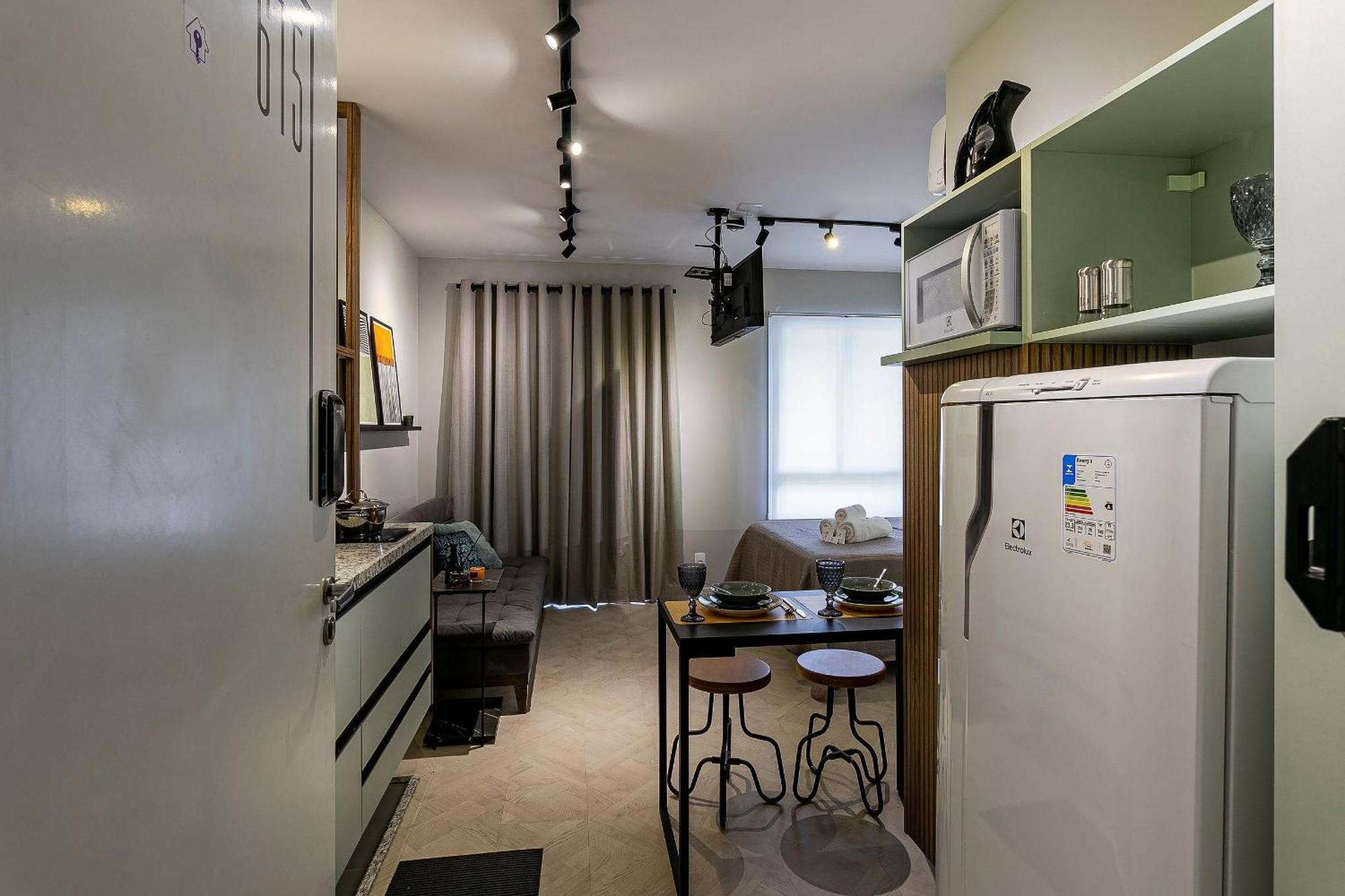 Apartamento Mobi One Paulista São Paulo