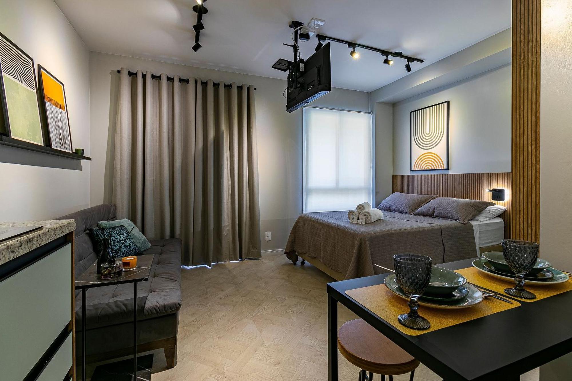 Mobi One Paulista Apartamento