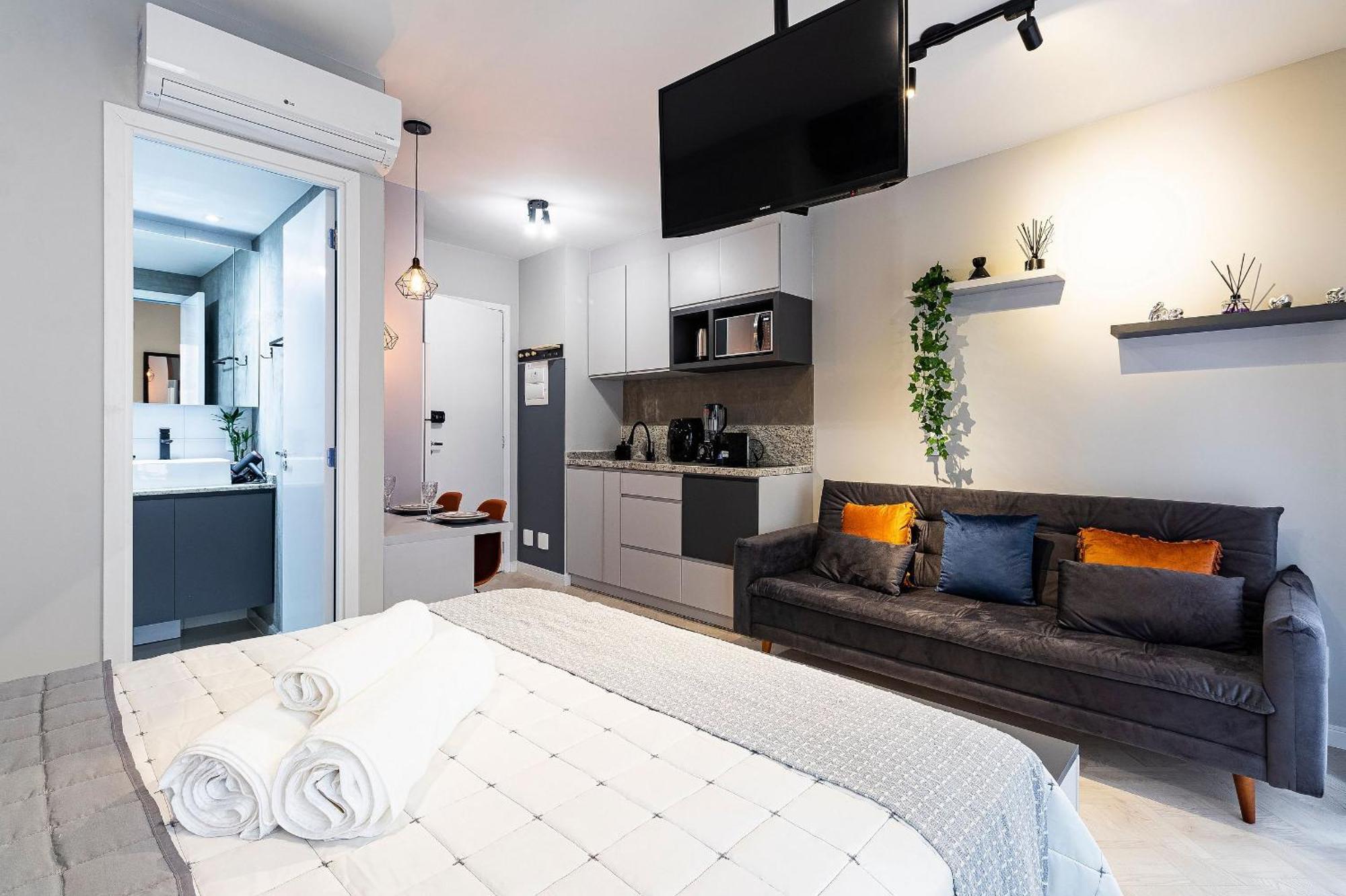 Mobi One Paulista Apartamento