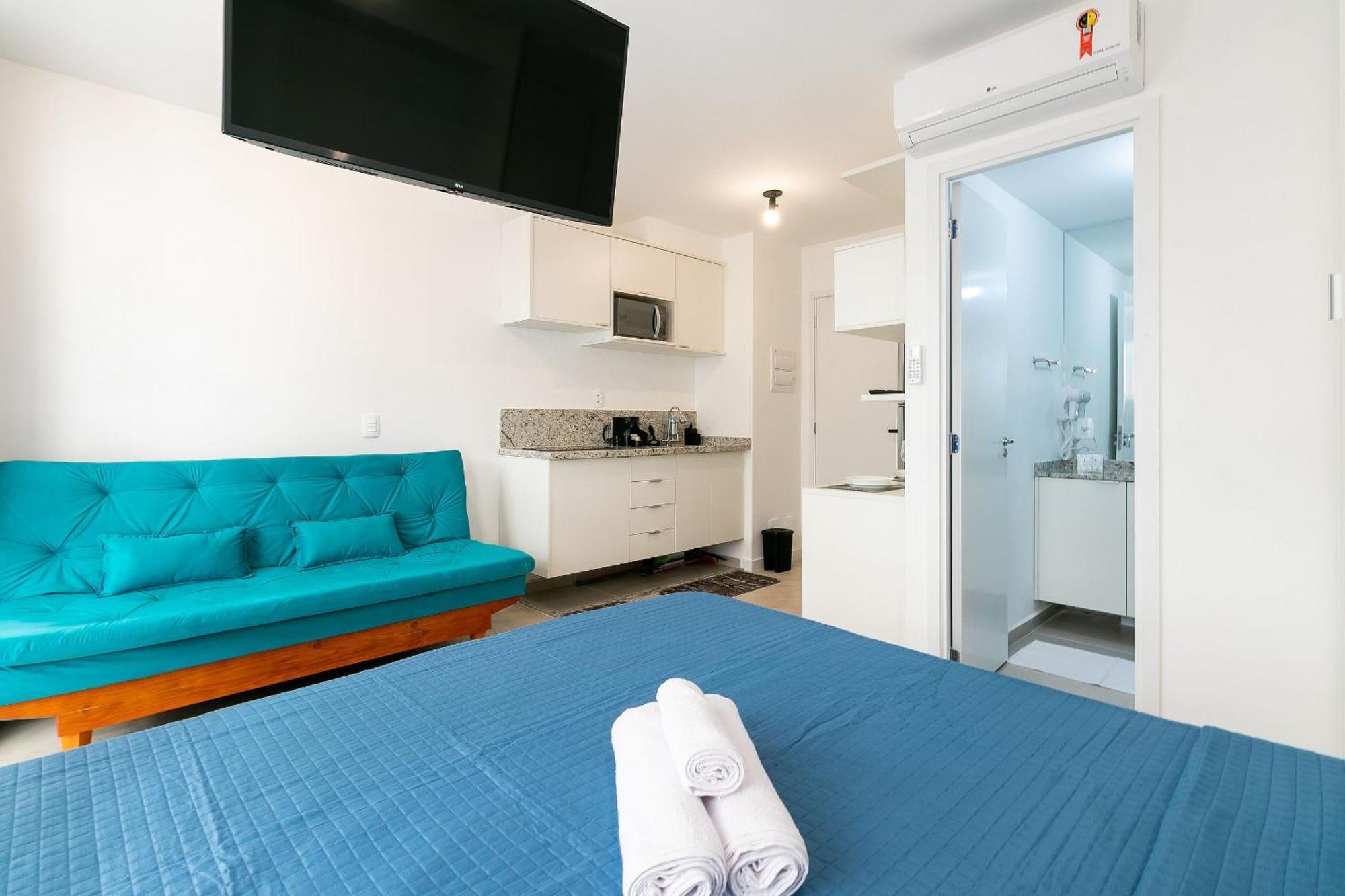 Apartamento Mobi One Paulista São Paulo