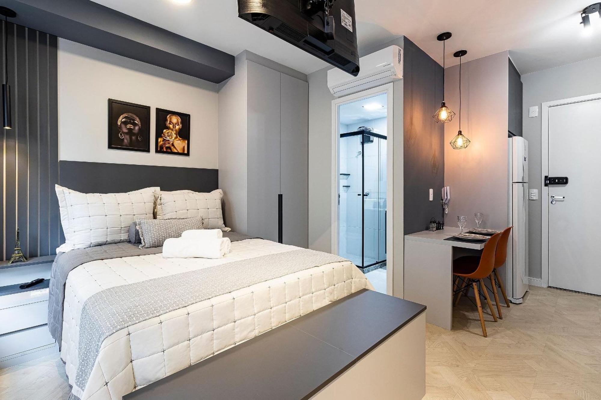 Mobi One Paulista Apartamento São Paulo