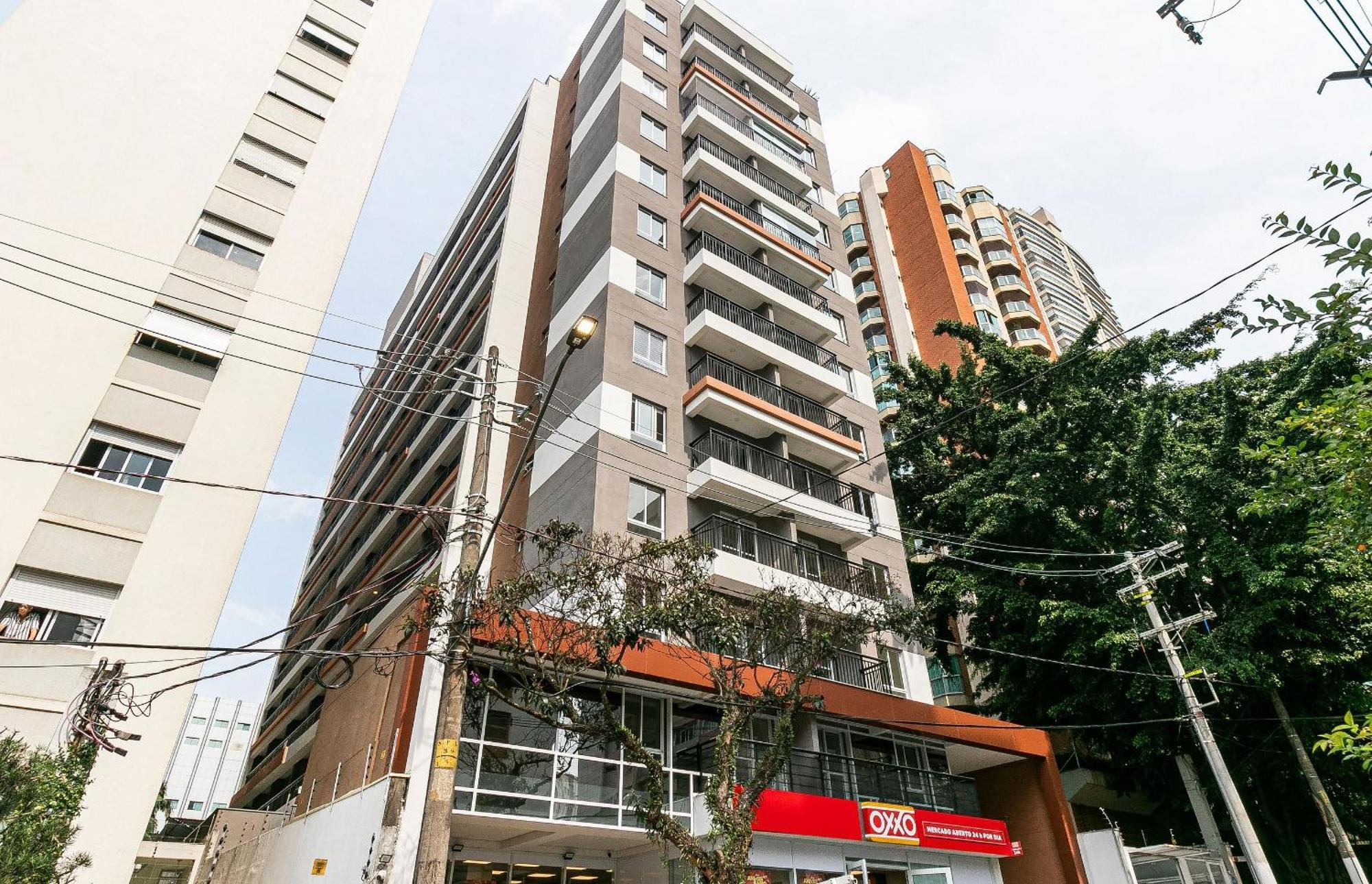 Apartamento Mobi One Paulista