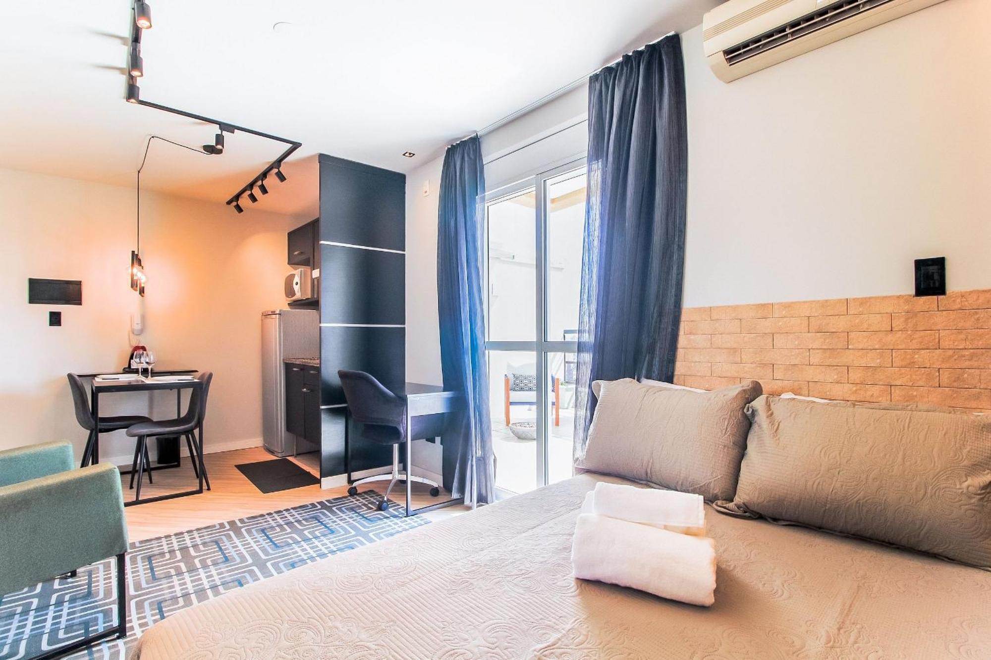 Apartamento Bela Cintra *