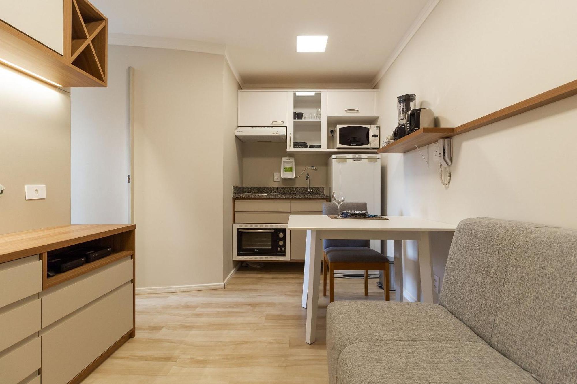 Apartamento Bela Cintra