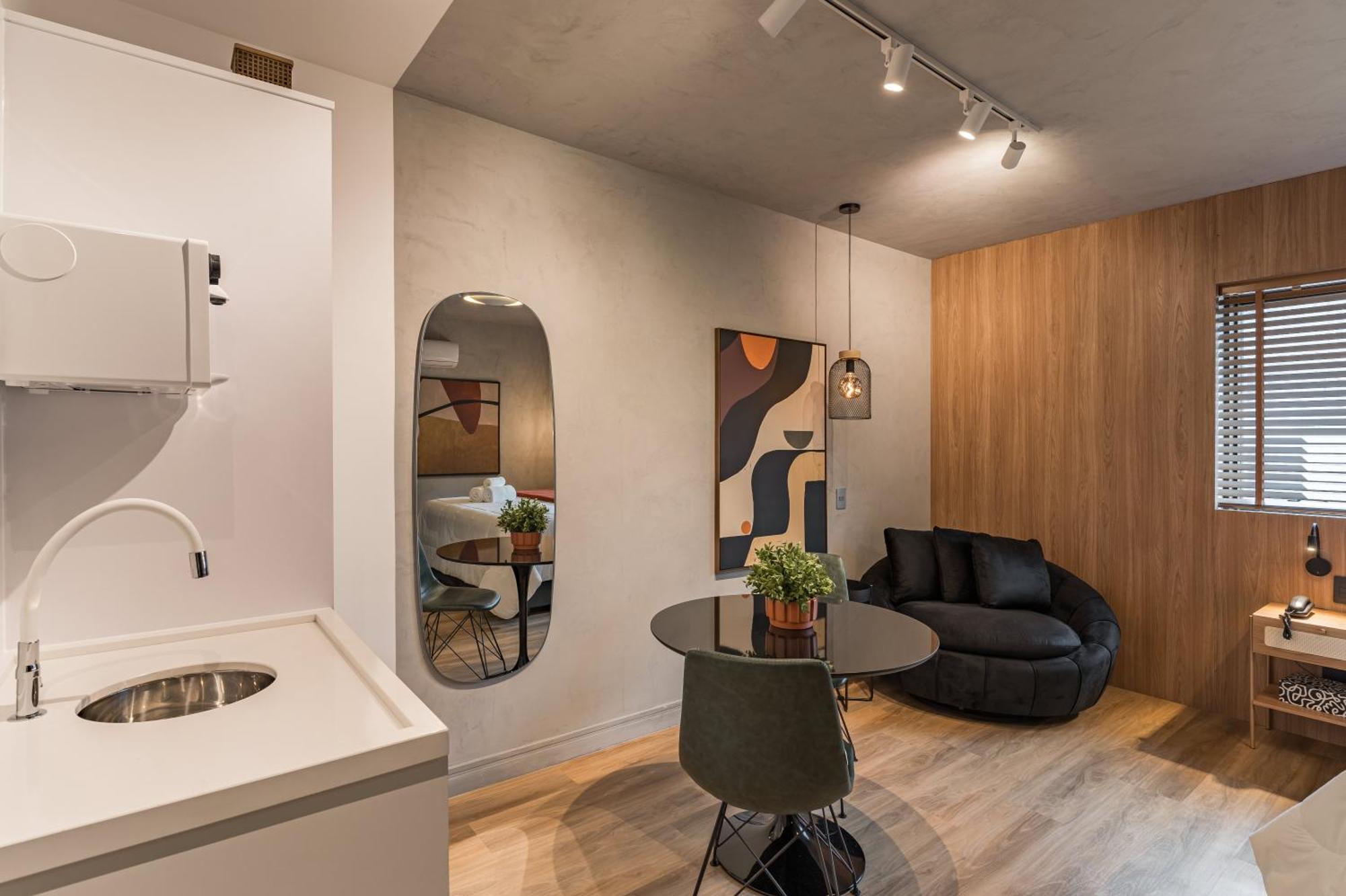 Apartamento Cyclinn Bela Cintra Jardins