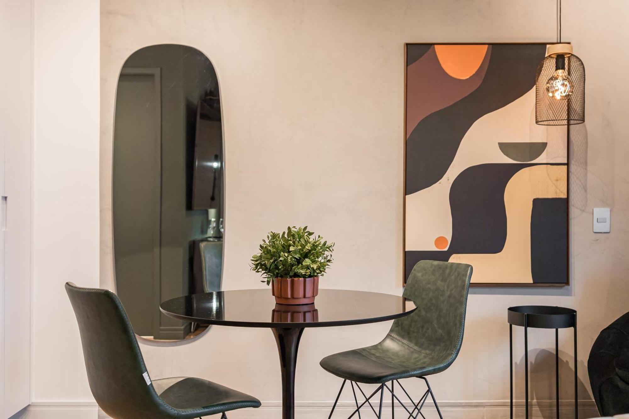 Apartamento Cyclinn Bela Cintra Jardins São Paulo