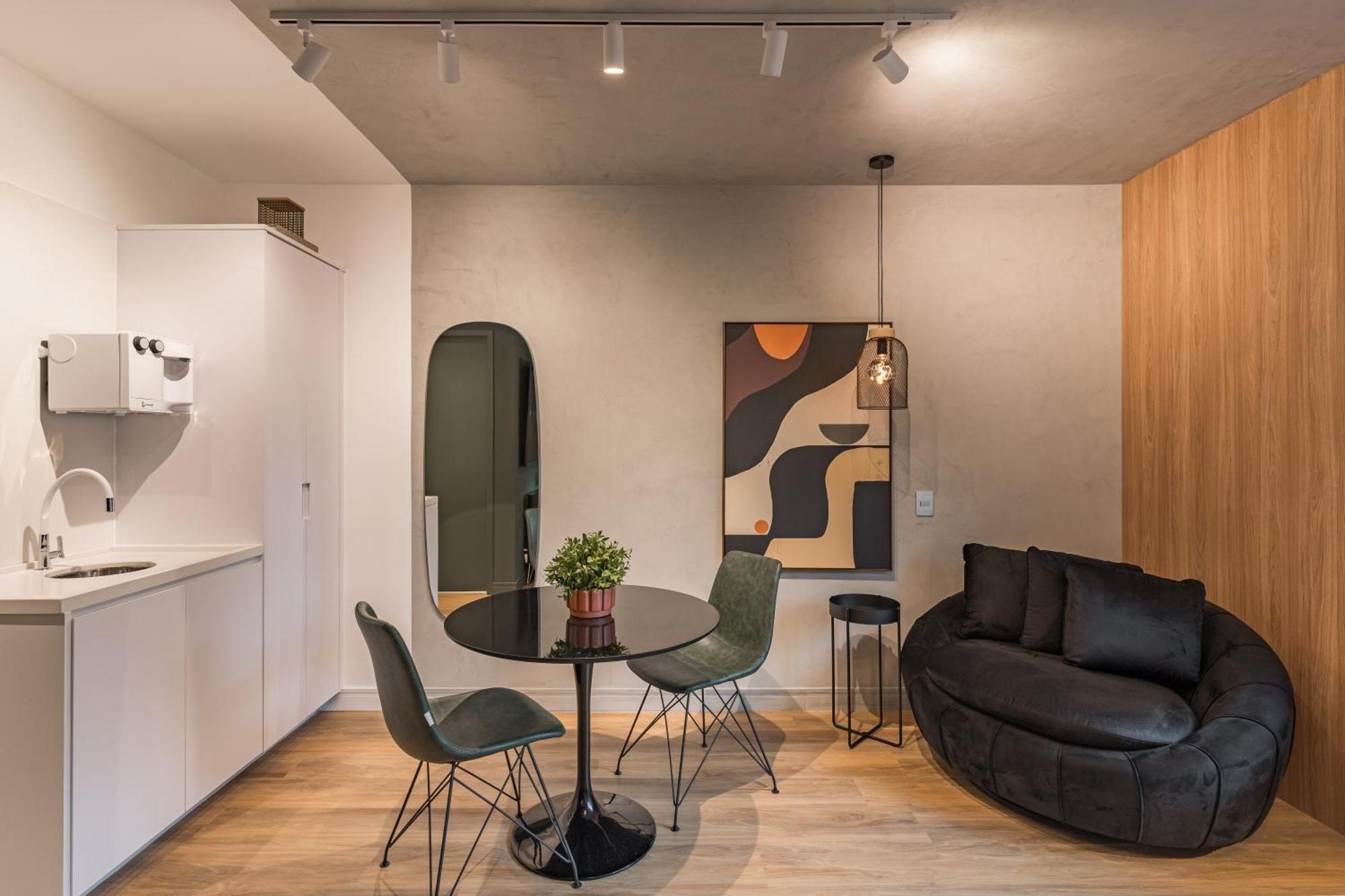 Apartamento Cyclinn Bela Cintra Jardins São Paulo