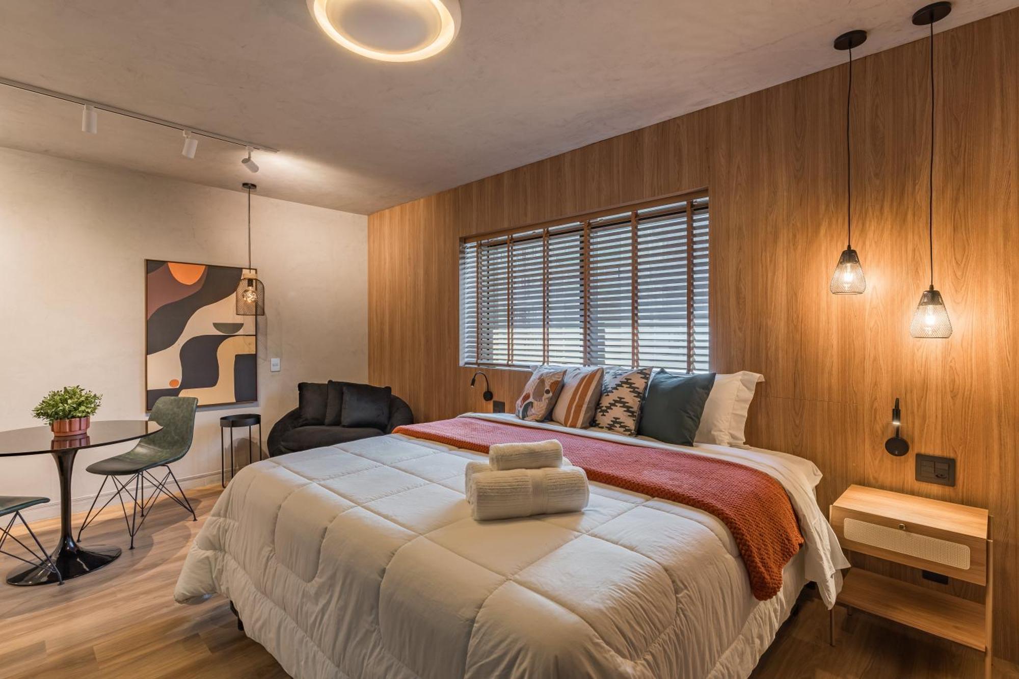 Apartamento Cyclinn Bela Cintra Jardins São Paulo