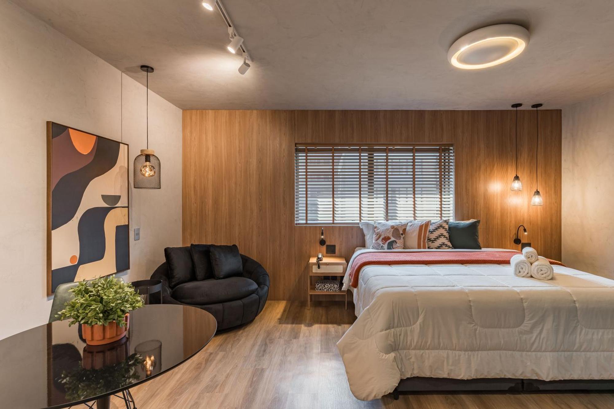 Apartamento Cyclinn Bela Cintra Jardins