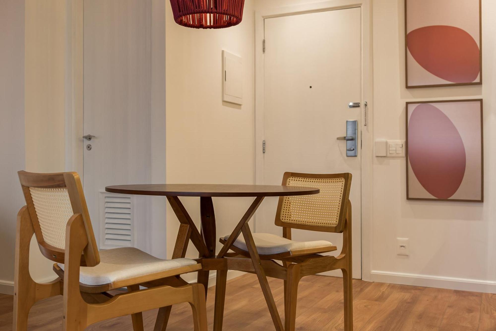 Apartamento Cyclinn Bela Cintra Jardins São Paulo