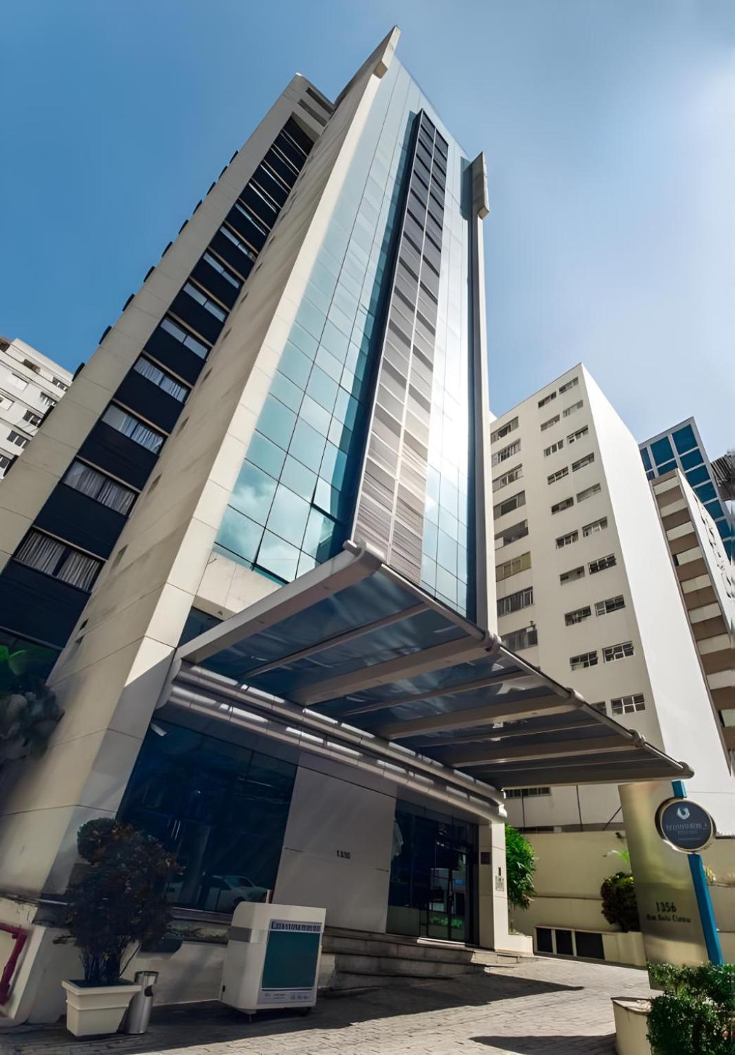 Apartamento Cyclinn Bela Cintra Jardins São Paulo