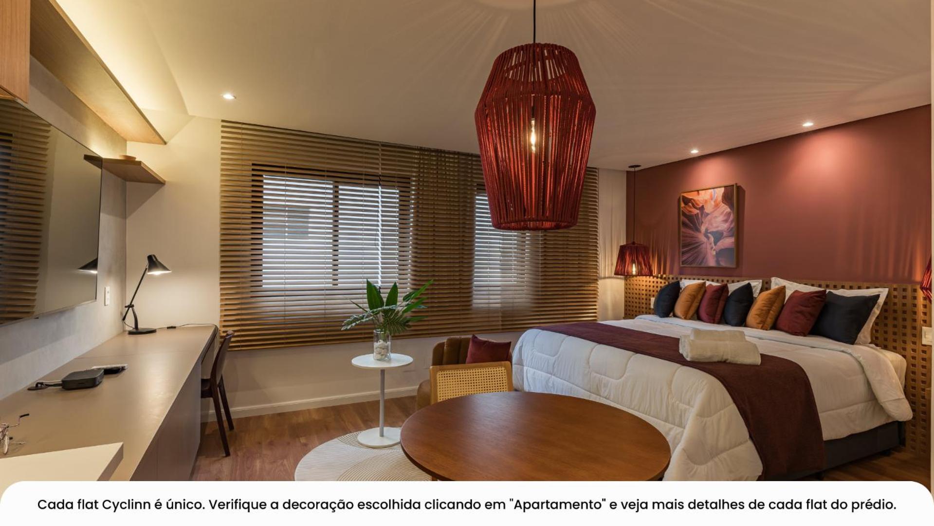 Cyclinn Bela Cintra Jardins Apartamento