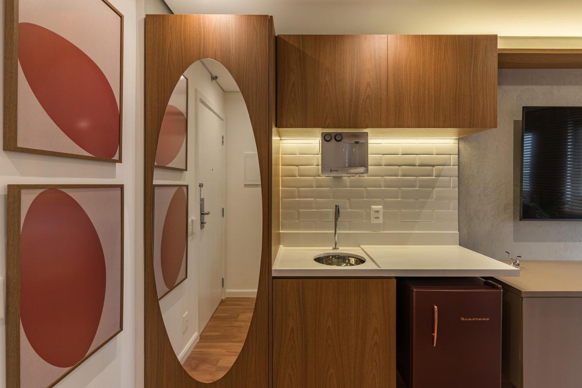 Apartamento Cyclinn Bela Cintra Jardins São Paulo