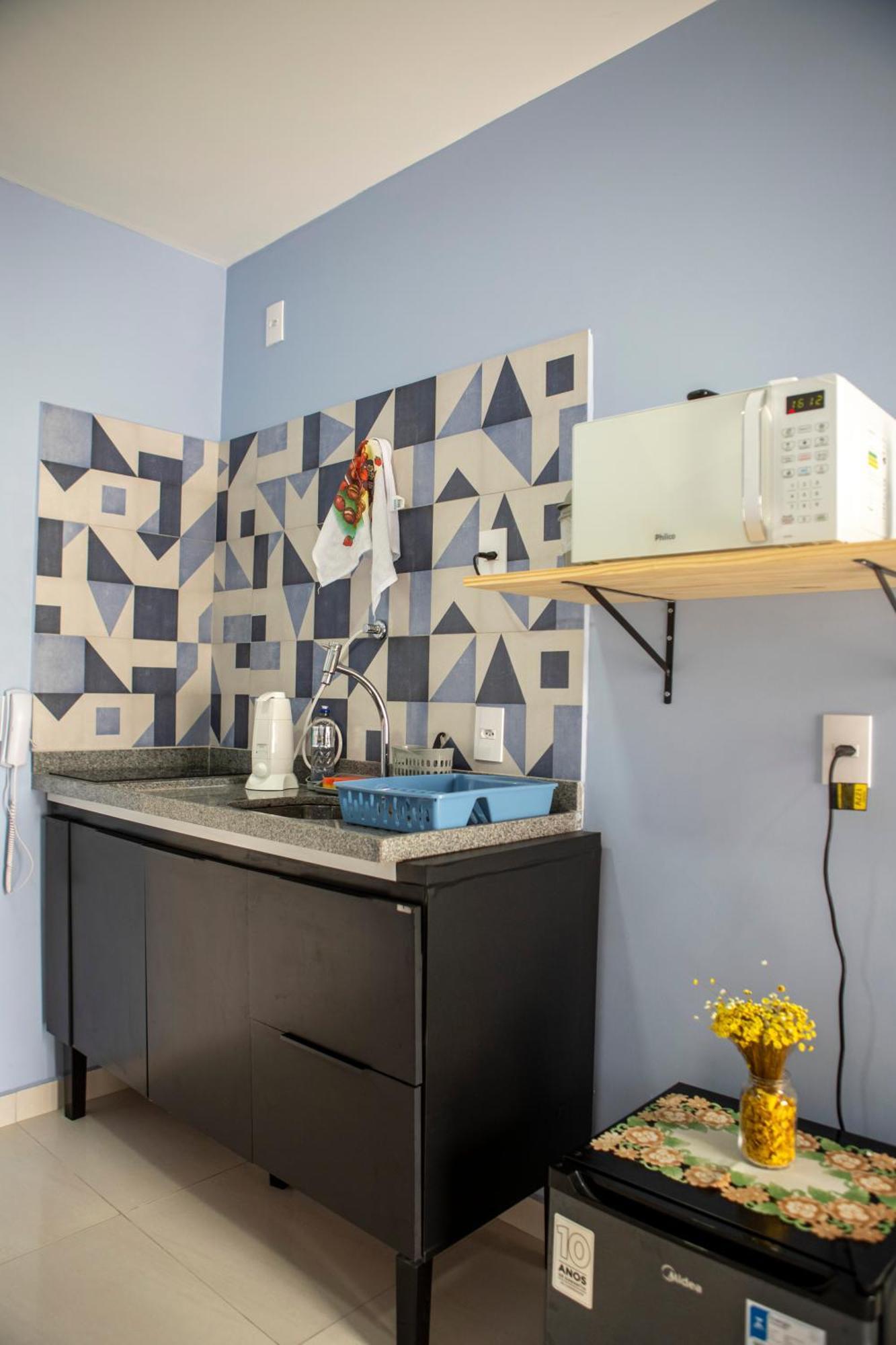 Blue Liberdade Apartamento
