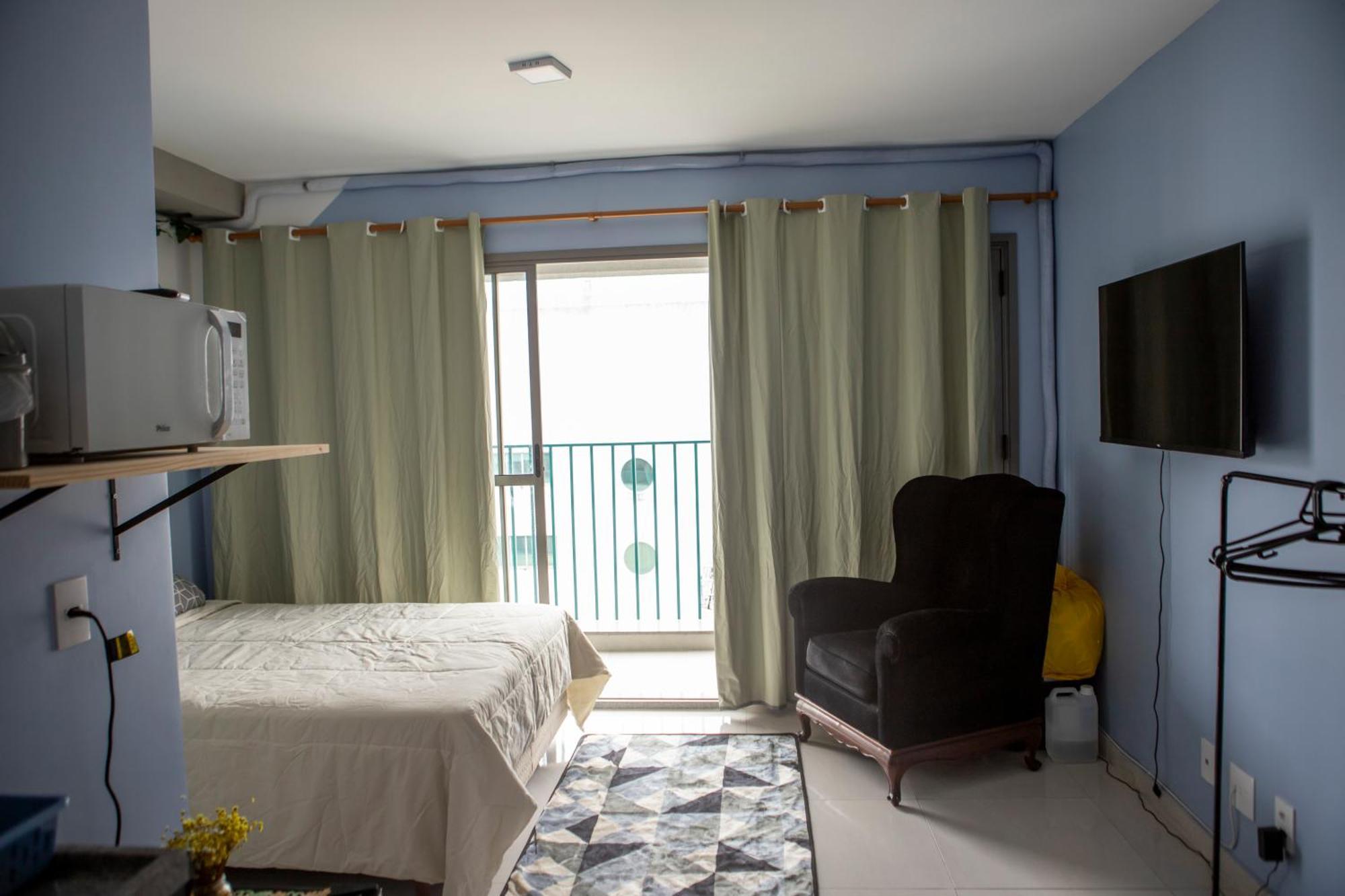 Apartamento Blue Liberdade *