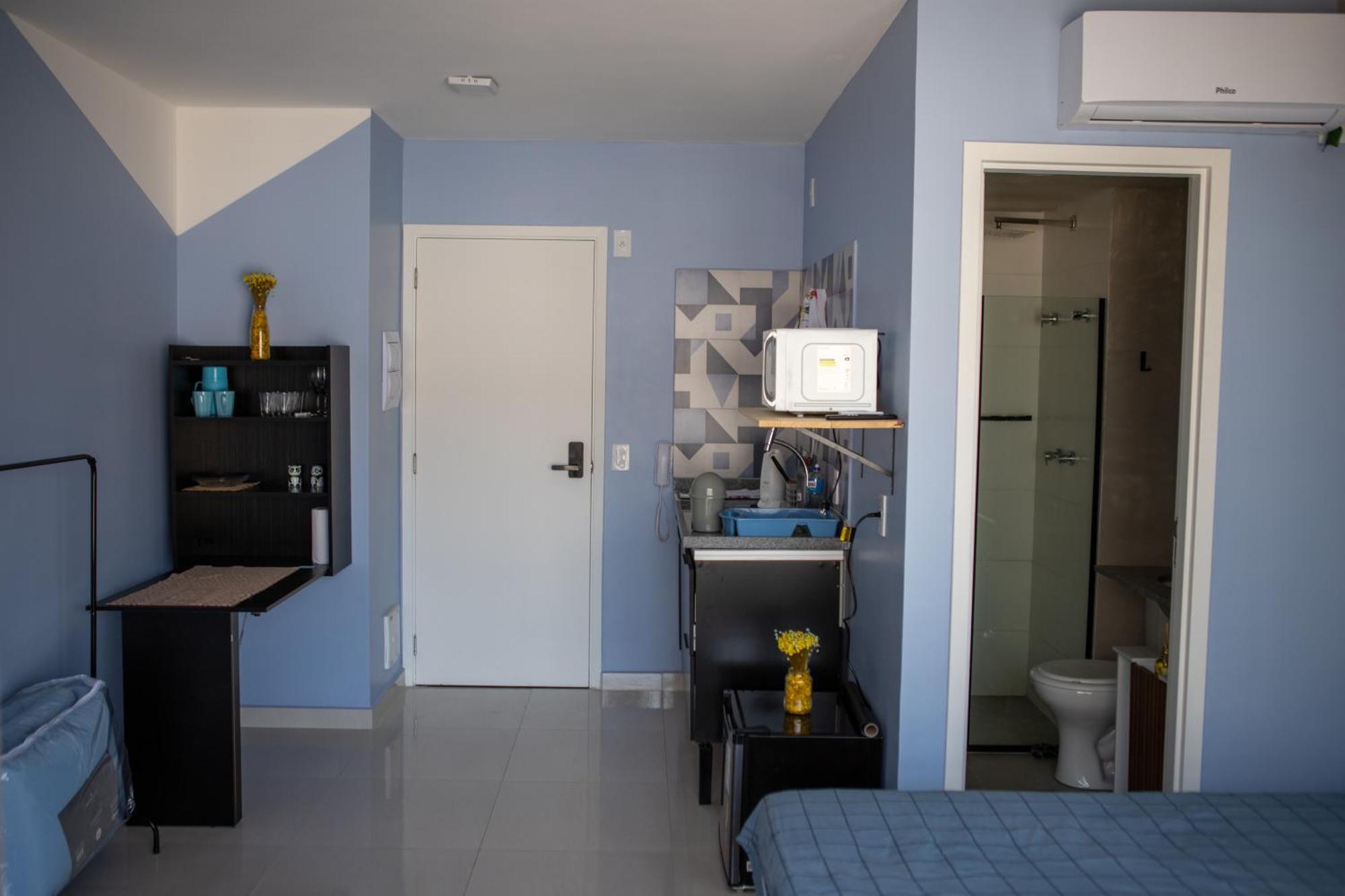 Blue Liberdade Apartamento