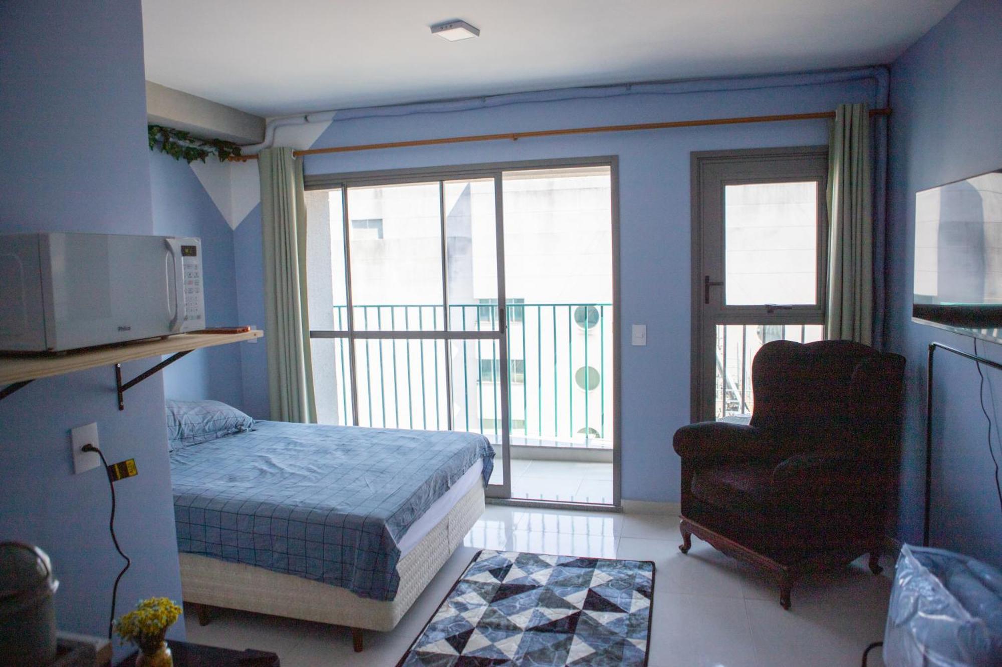Apartamento Blue Liberdade