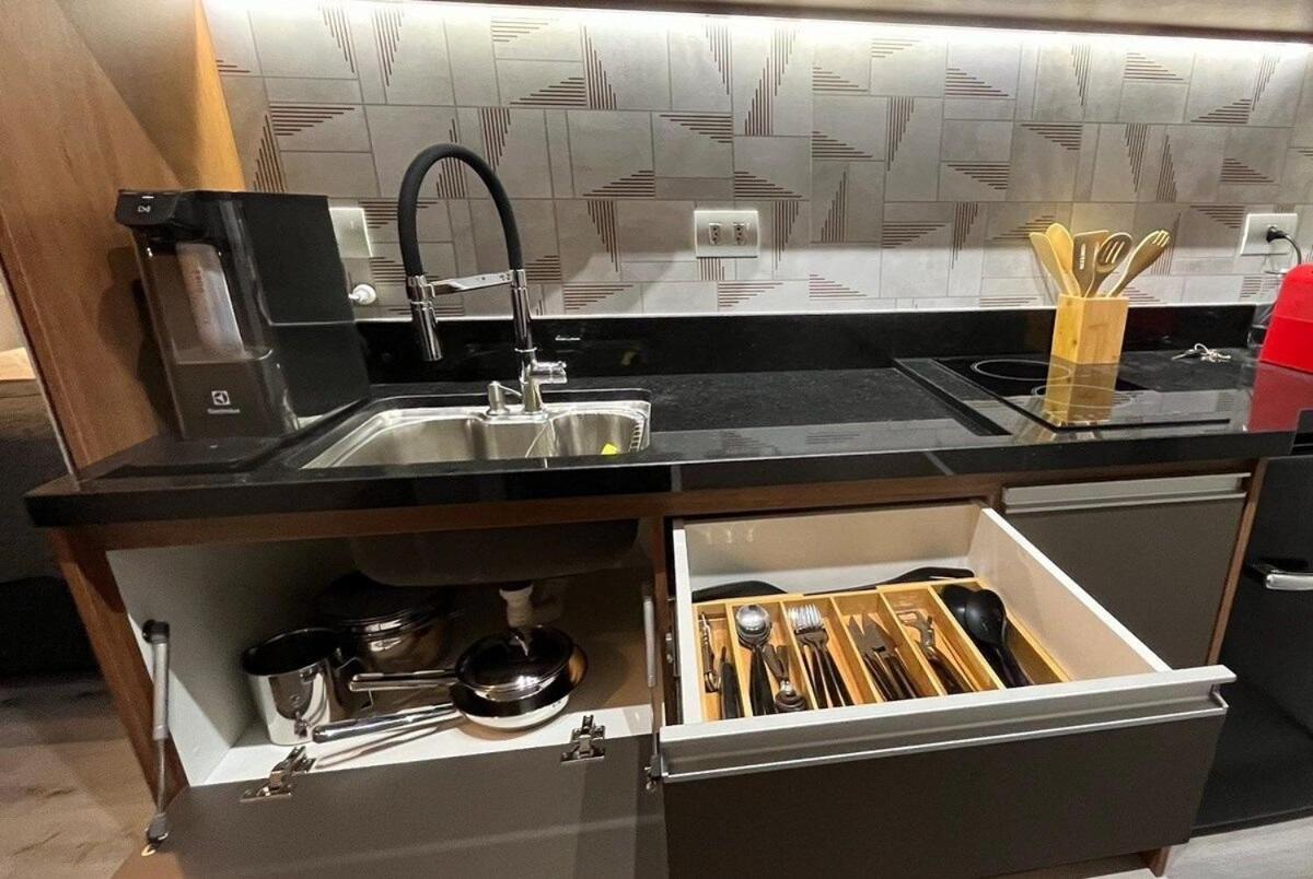 Apartamento Id Jauaperi Moema By Via Komforto São Paulo