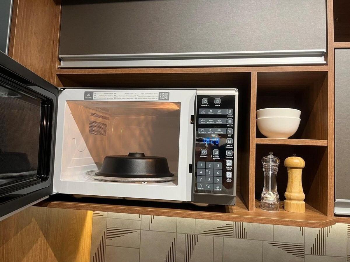 Id Jauaperi Moema By Via Komforto Apartamento *