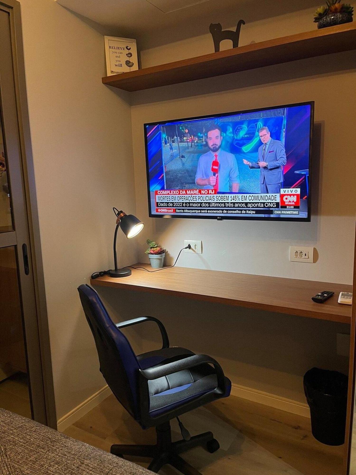 Id Jauaperi Moema By Via Komforto Apartamento São Paulo