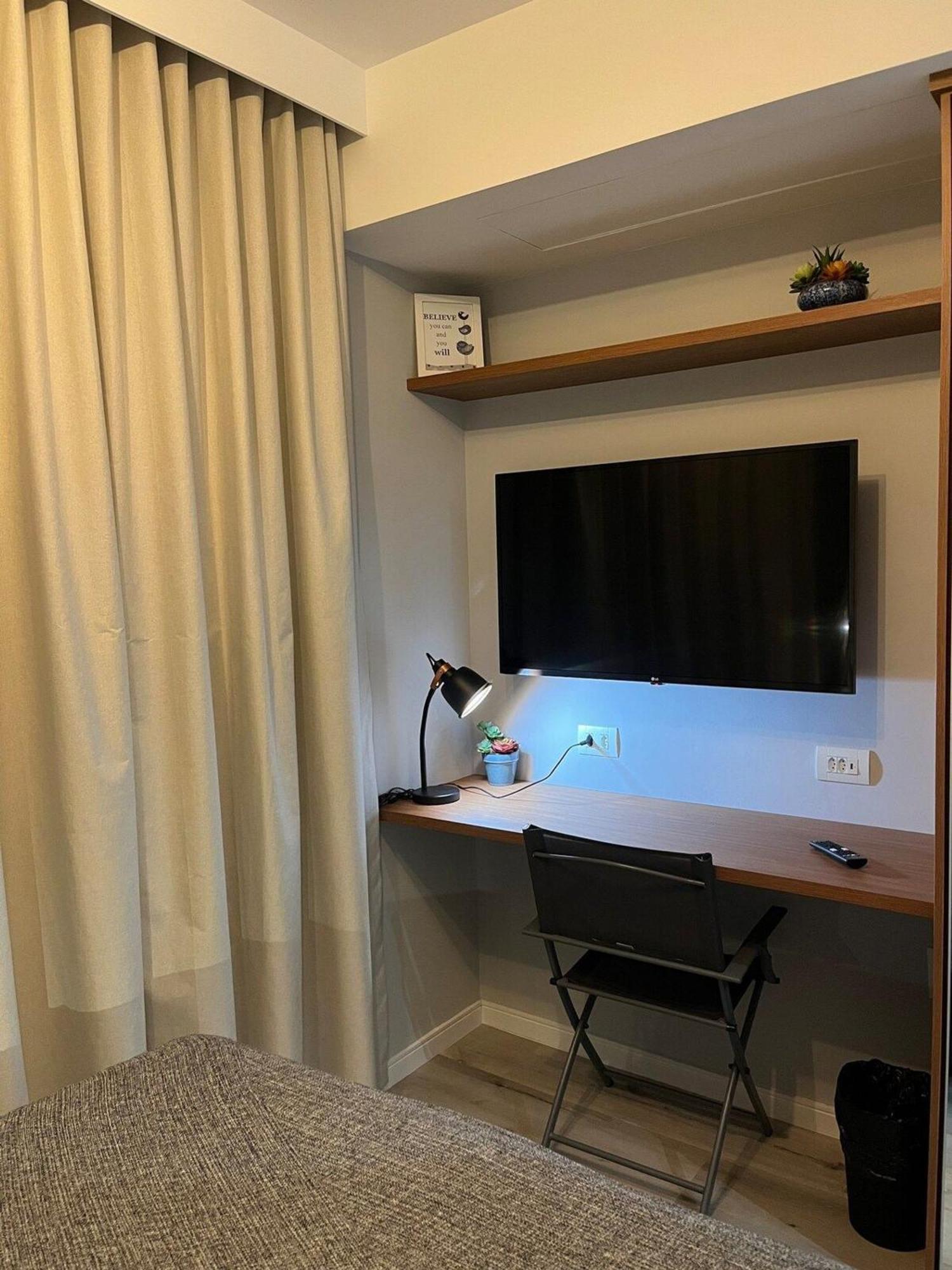 Id Jauaperi Moema By Via Komforto Apartamento