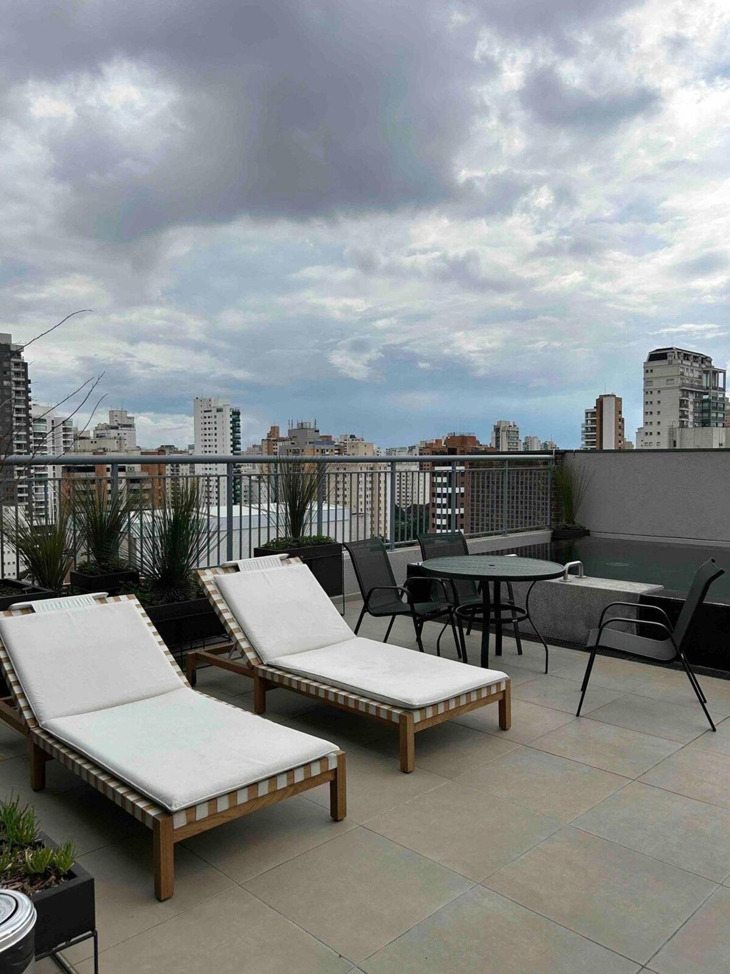 Id Jauaperi Moema By Via Komforto Apartamento São Paulo
