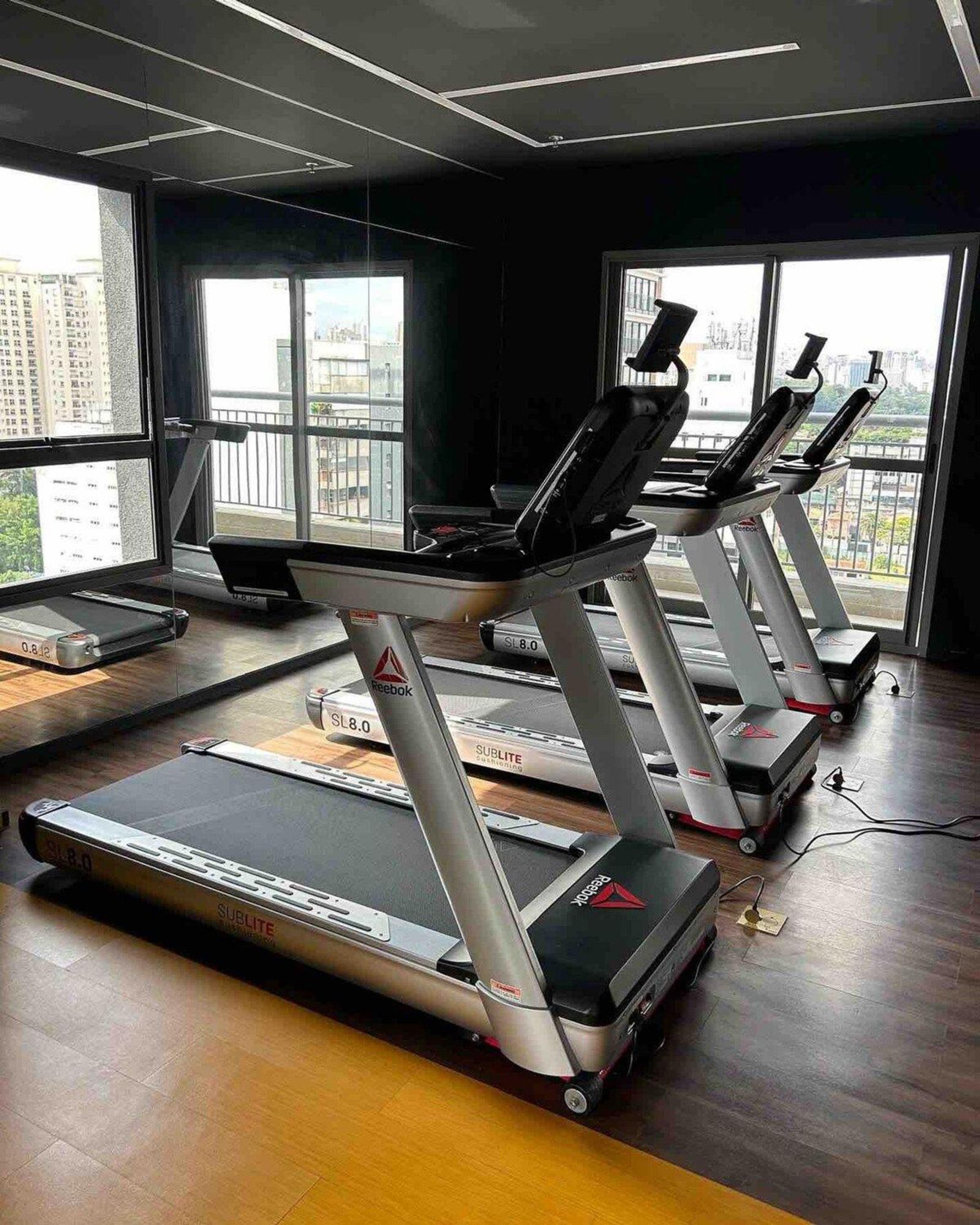 Apartamento Id Jauaperi Moema By Via Komforto São Paulo