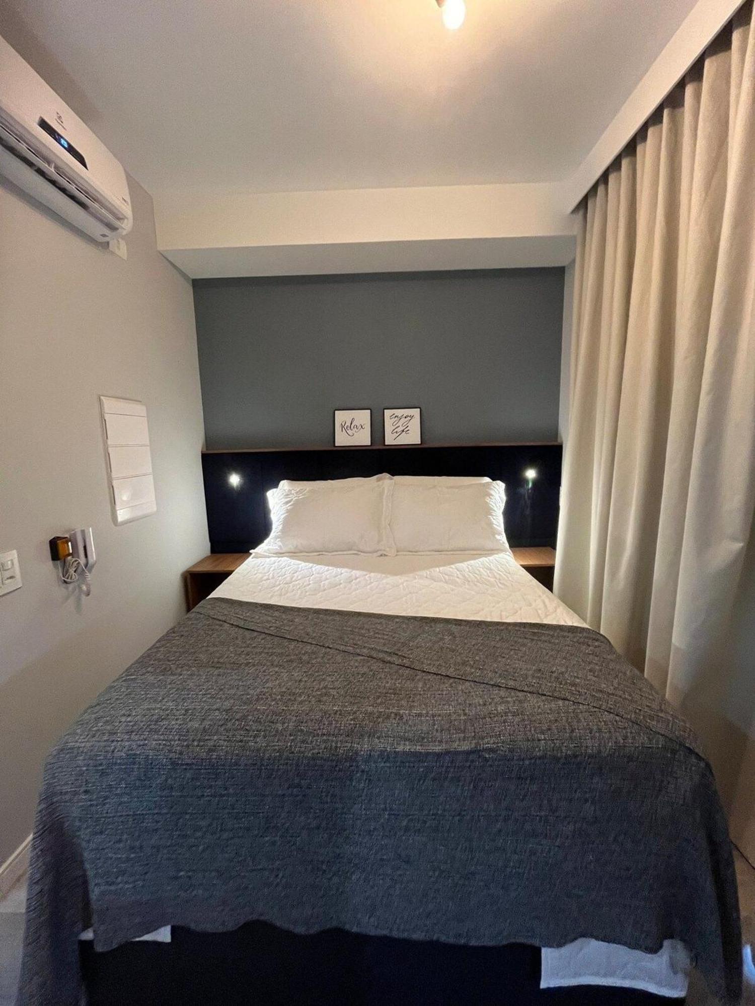 Id Jauaperi Moema By Via Komforto Apartamento *