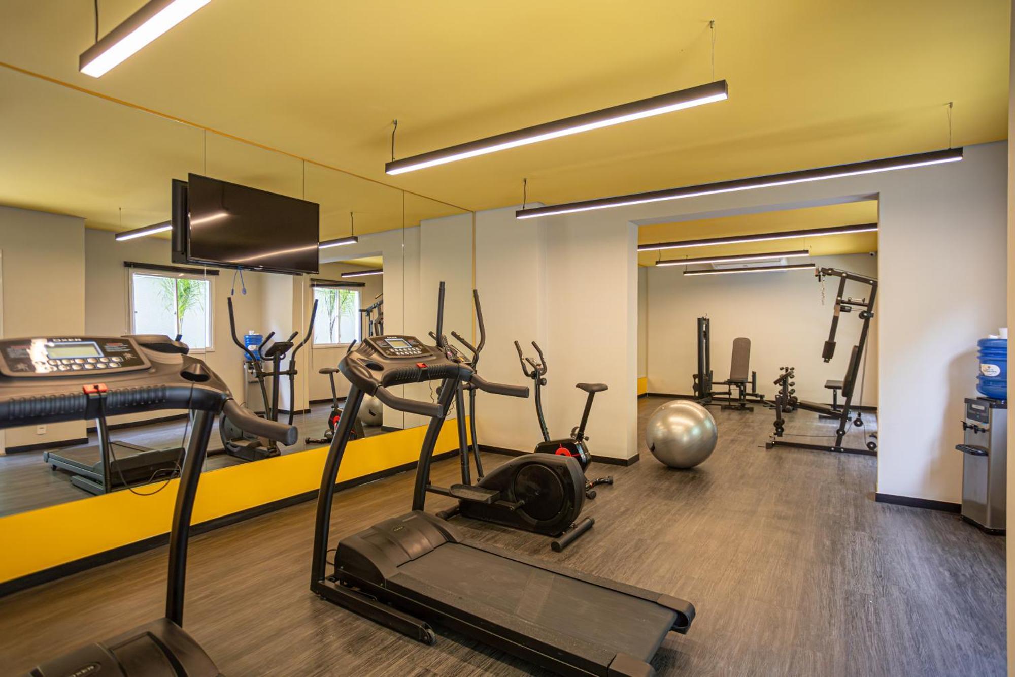 Privado, Flat 29m, Allianz Parque Apartamento