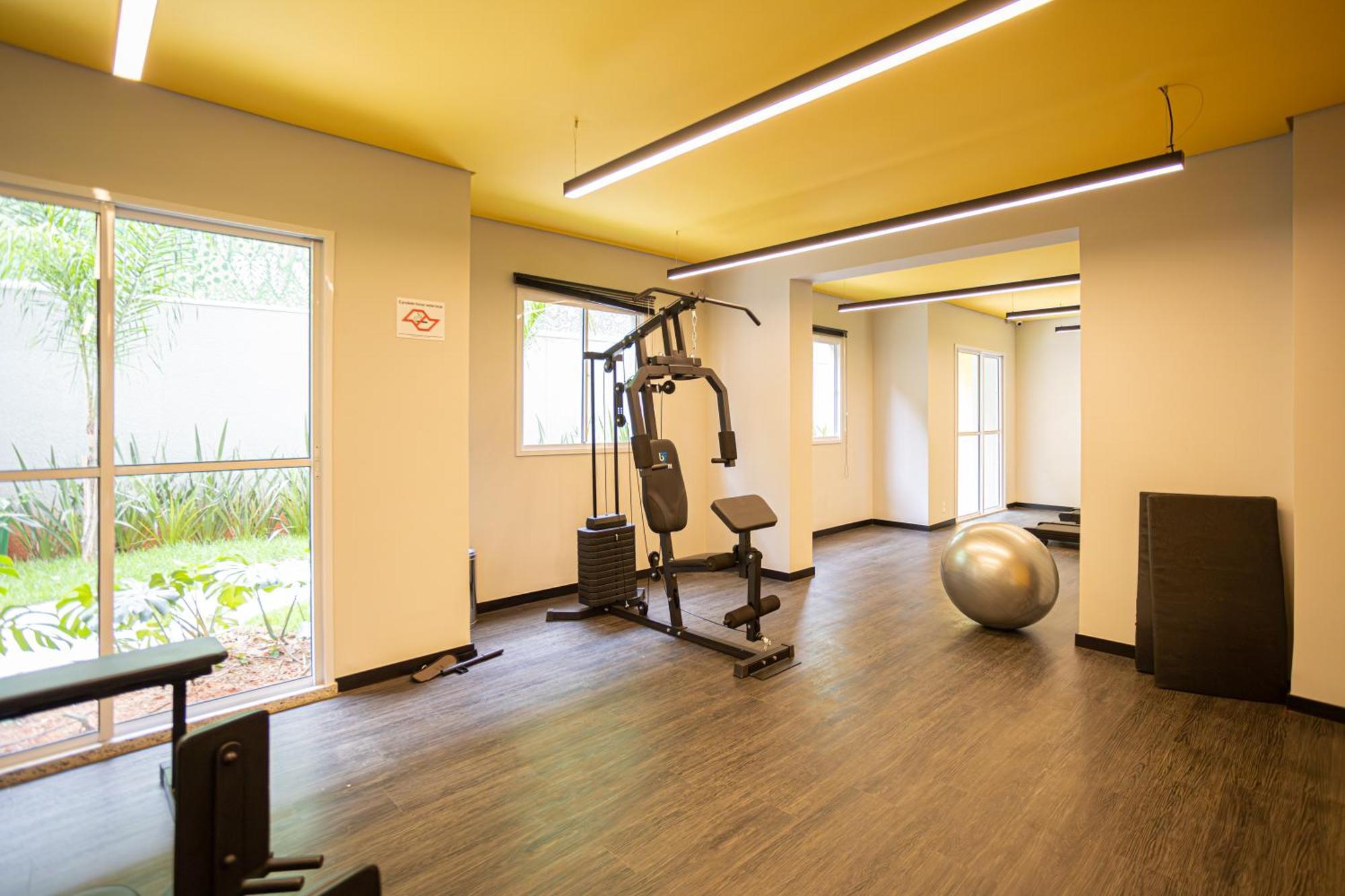 Privado, Flat 29m, Allianz Parque São Paulo