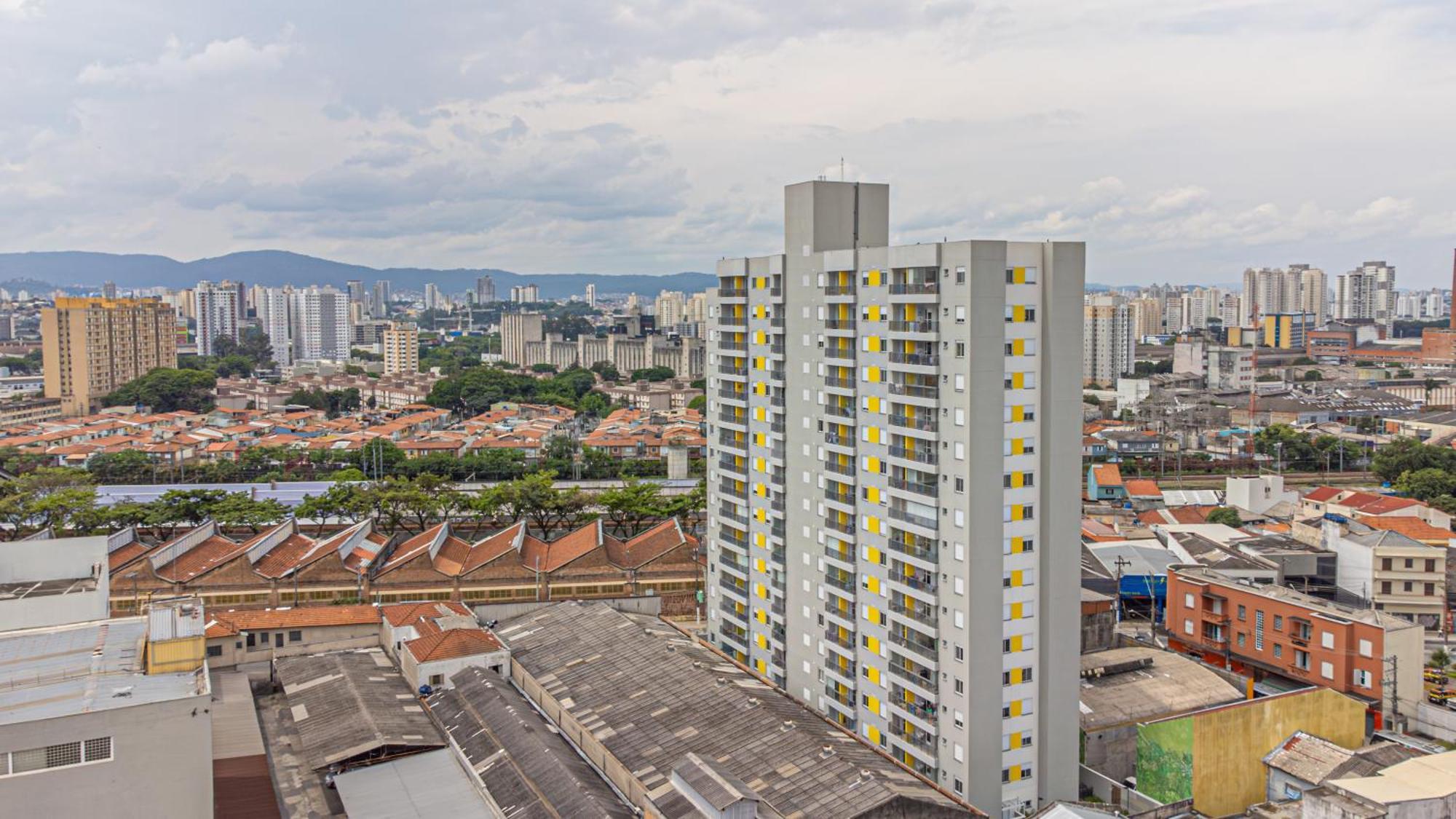 Privado, Flat 29m, Allianz Parque Apartamento *