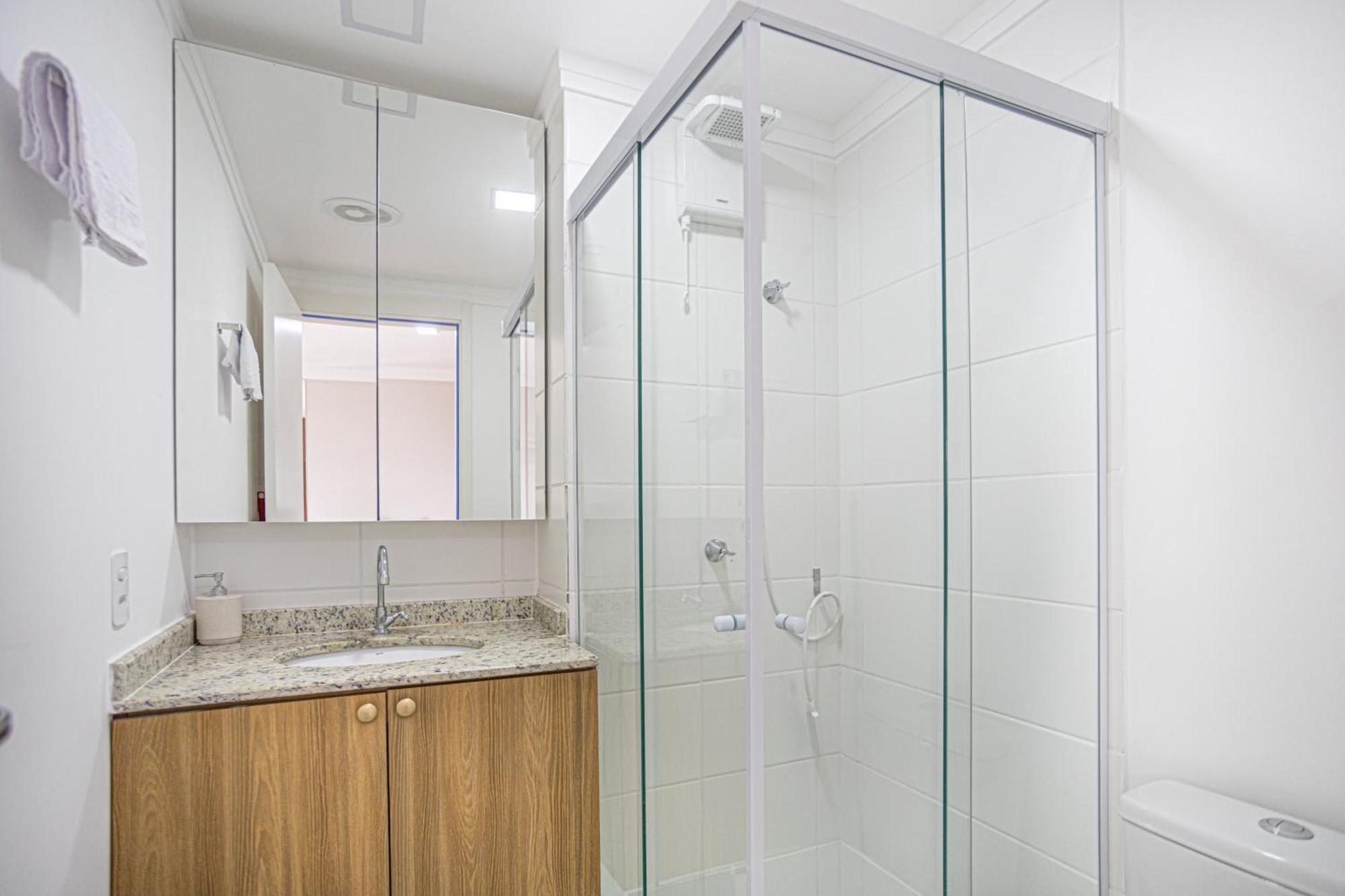 Privado, Flat 29m, Allianz Parque Apartamento
