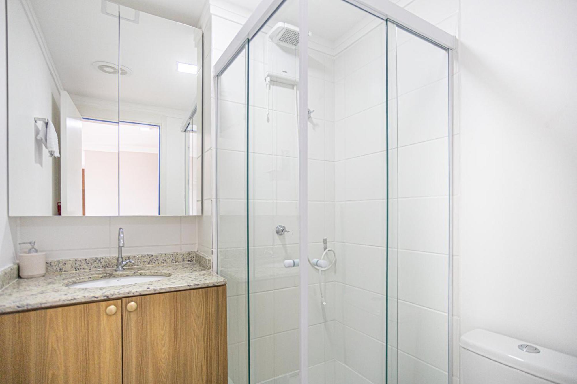 Privado, Flat 29m, Allianz Parque Apartamento São Paulo