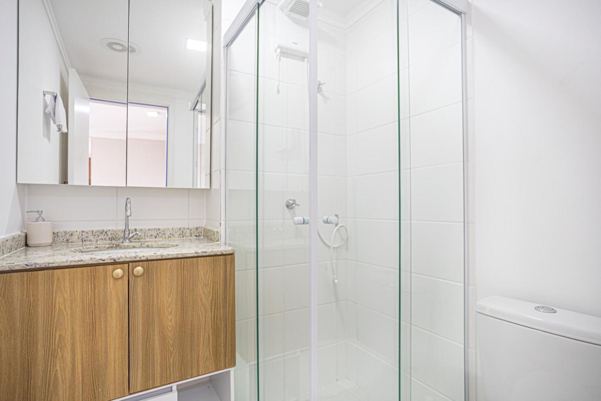 Apartamento Privado, Flat 29m, Allianz Parque *