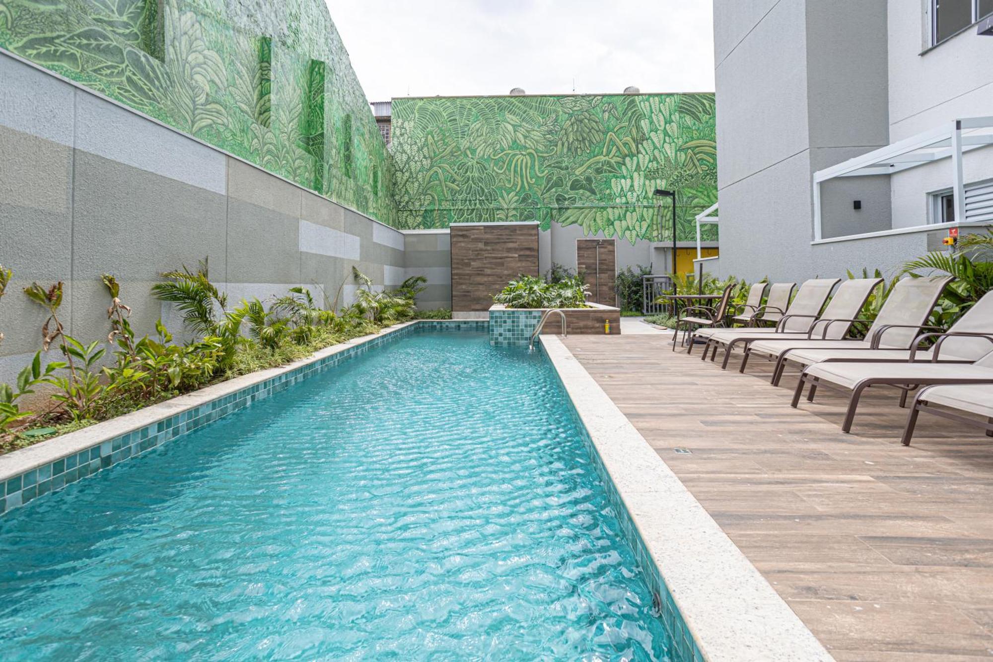 Privado, Flat 29m, Allianz Parque Apartamento São Paulo