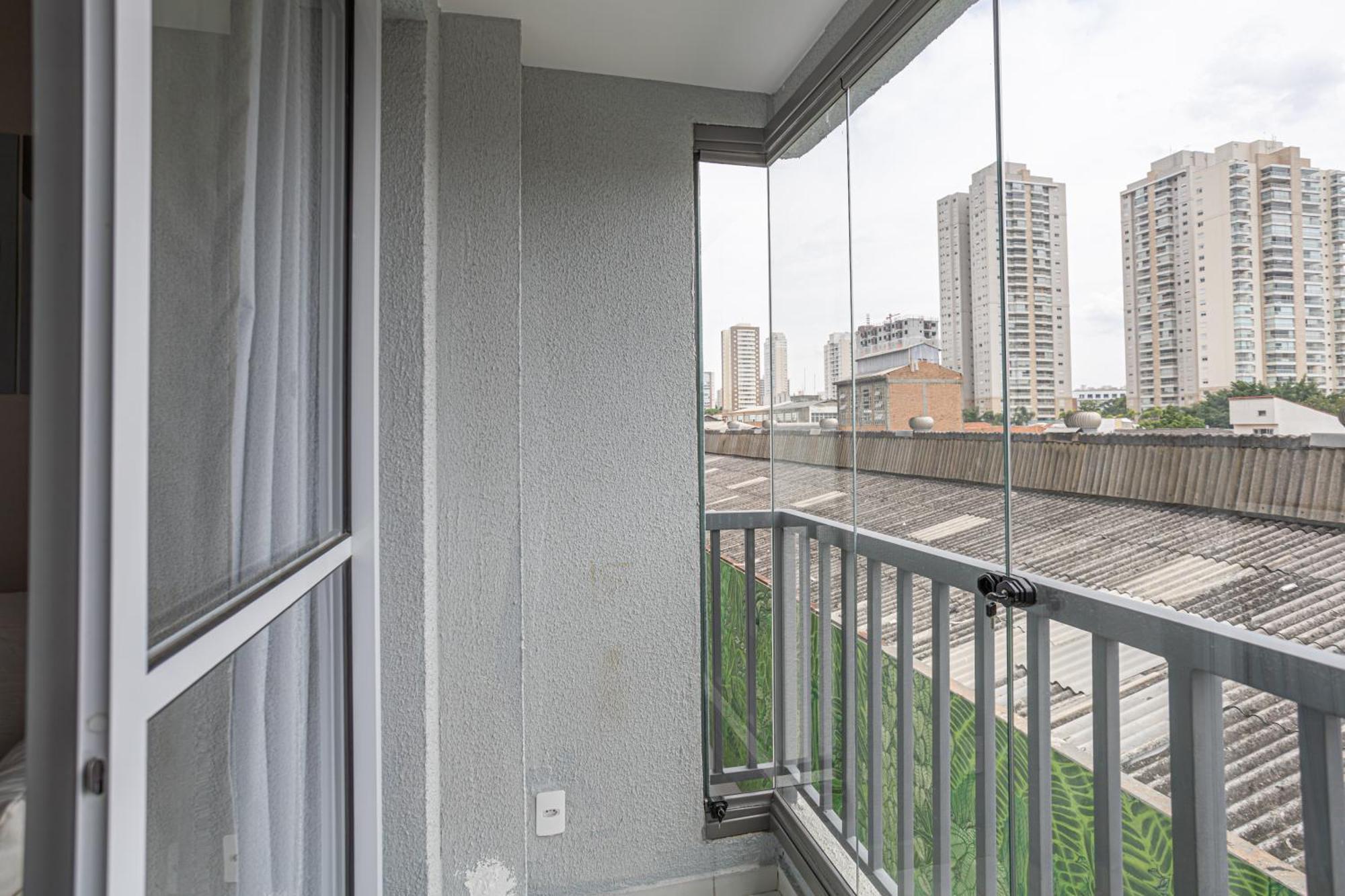 Apartamento Privado, Flat 29m, Allianz Parque São Paulo