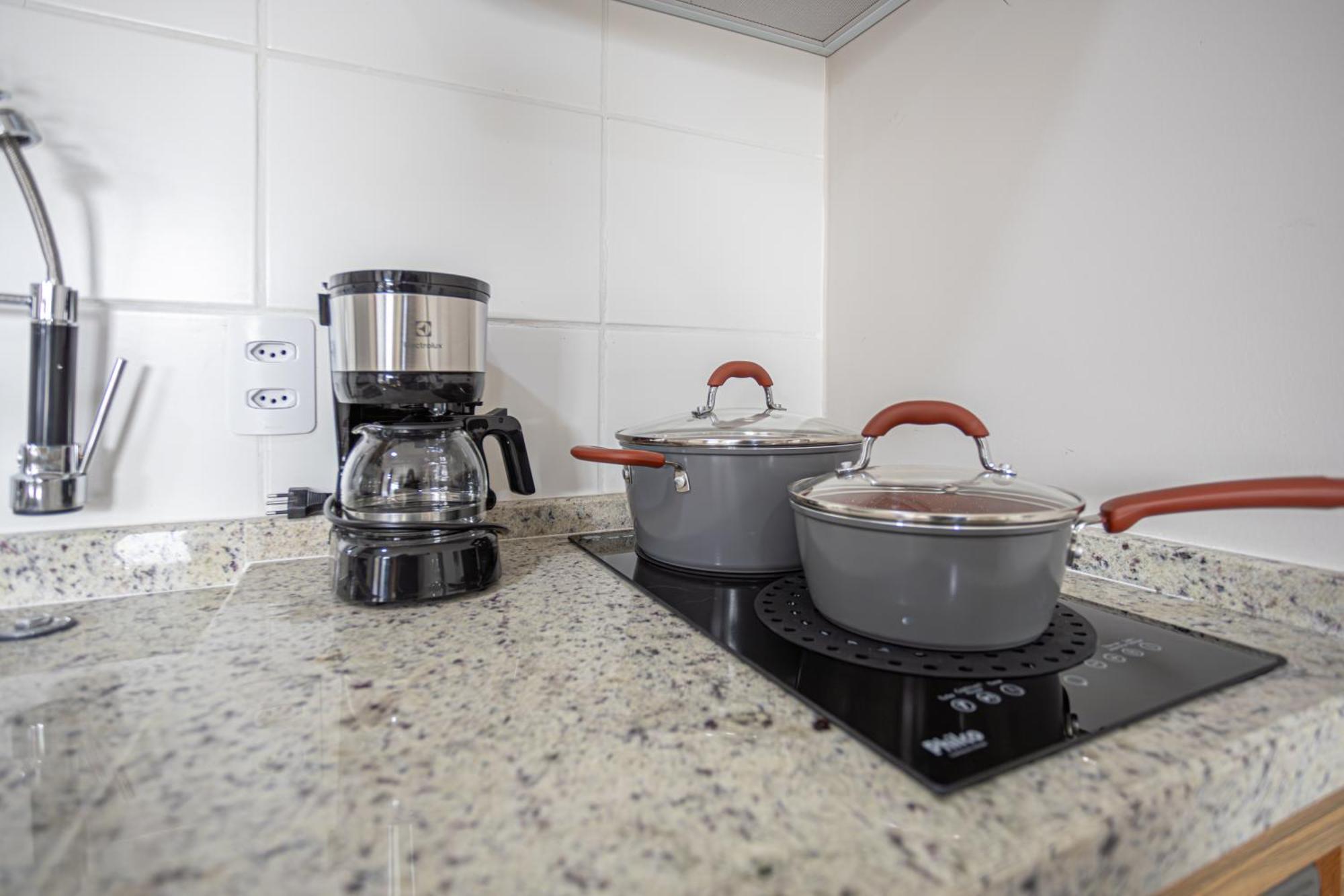 Apartamento Privado, Flat 29m, Allianz Parque *