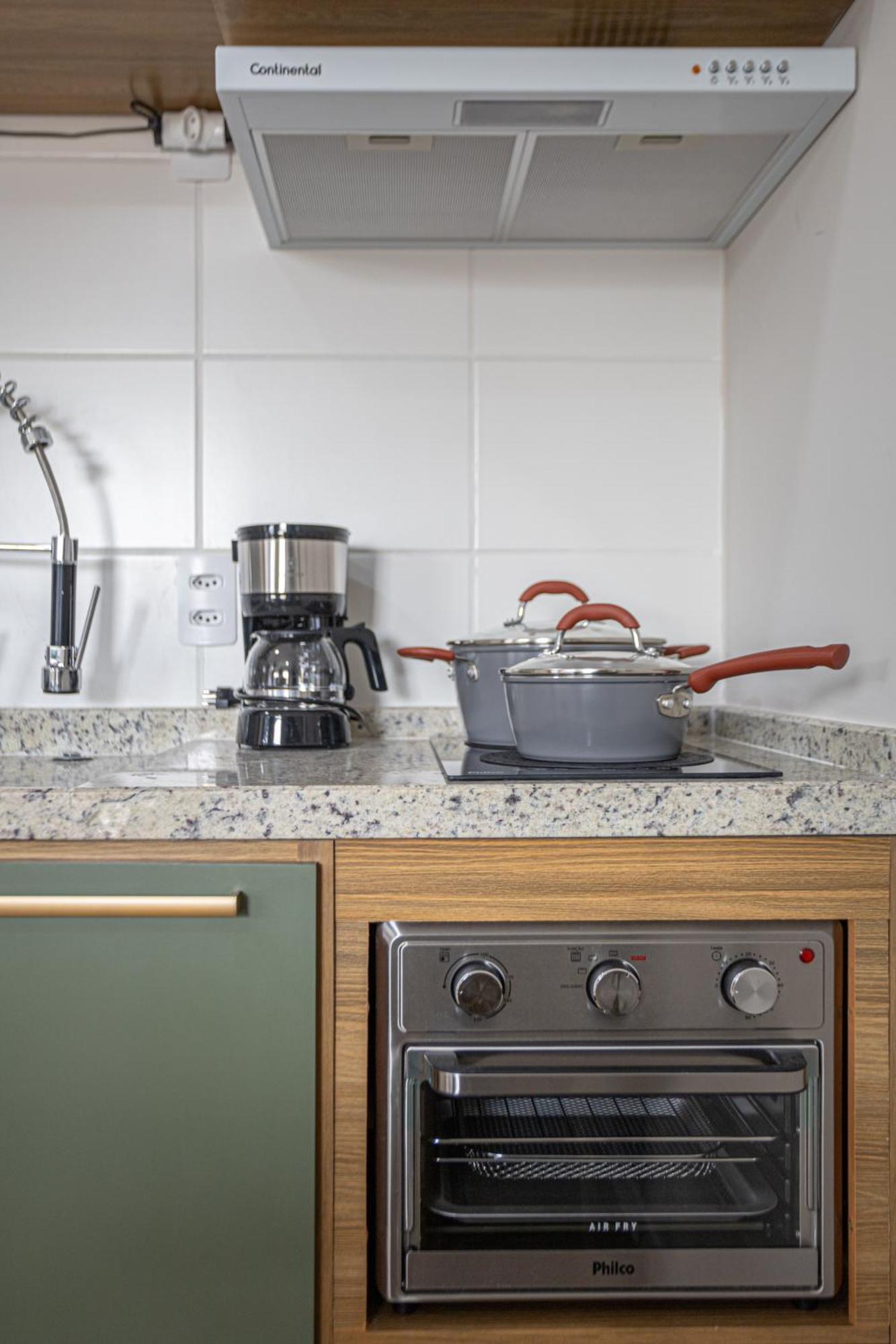 Apartamento Privado, Flat 29m, Allianz Parque São Paulo