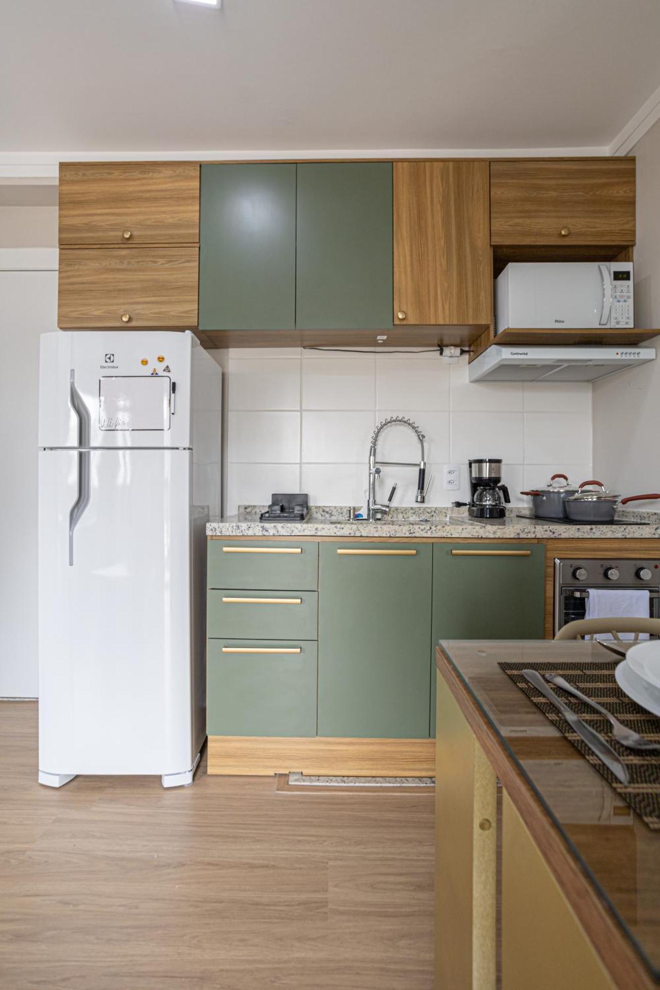 Privado, Flat 29m, Allianz Parque Apartamento São Paulo