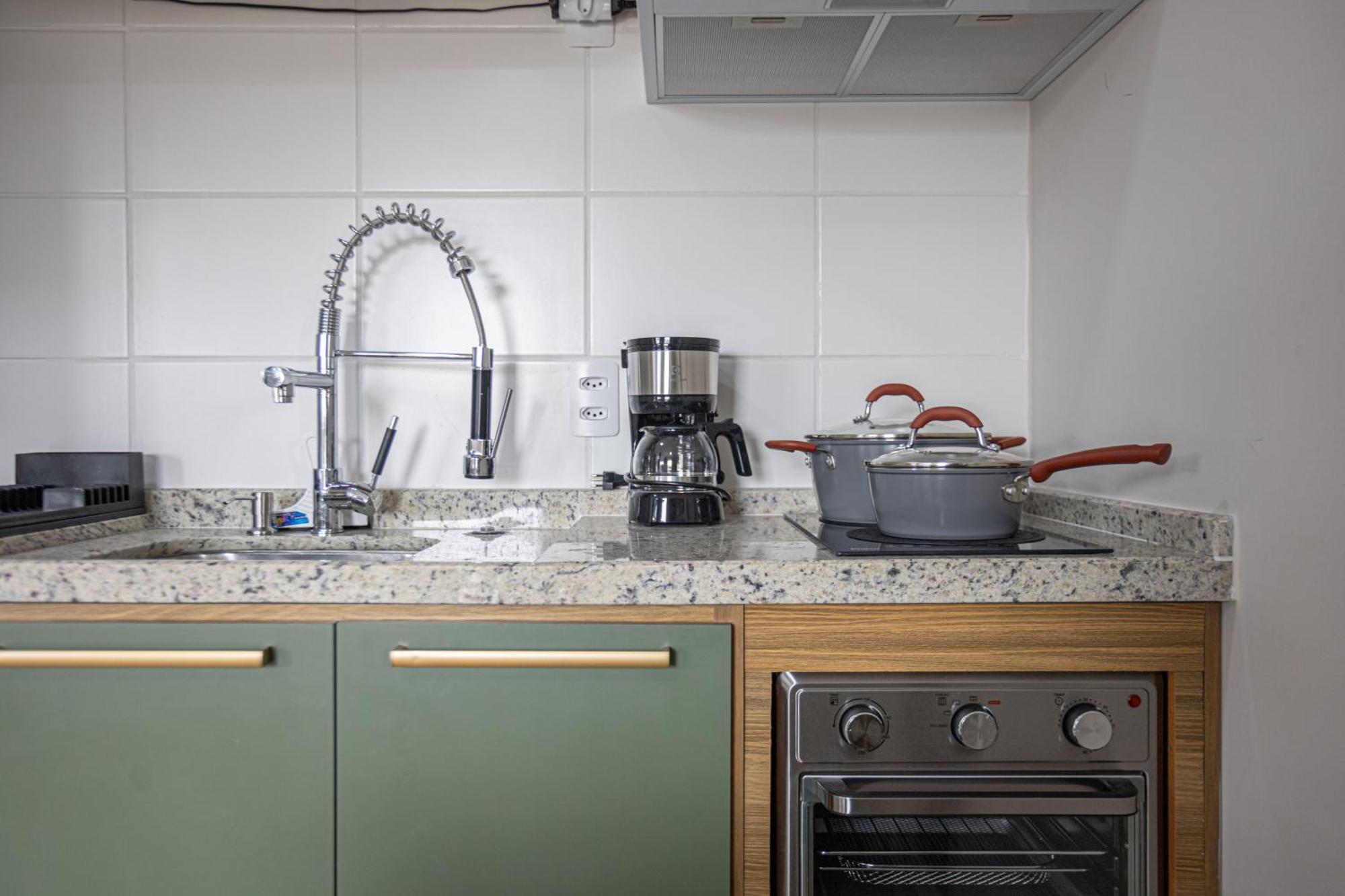 Apartamento Privado, Flat 29m, Allianz Parque São Paulo