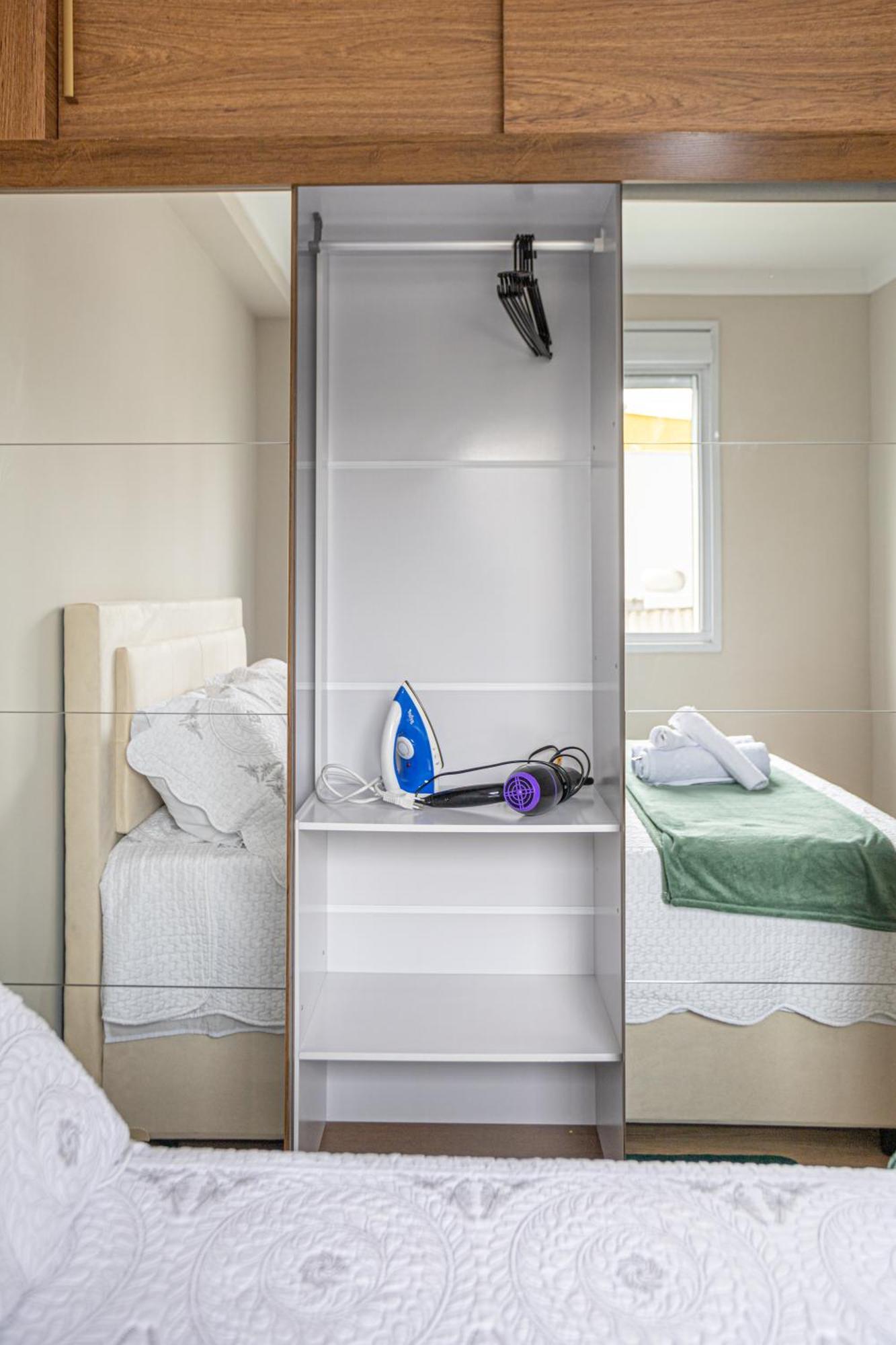 Privado, Flat 29m, Allianz Parque Apartamento