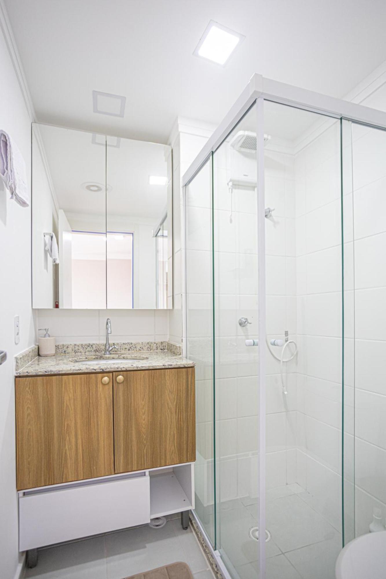Apartamento Privado, Flat 29m, Allianz Parque *