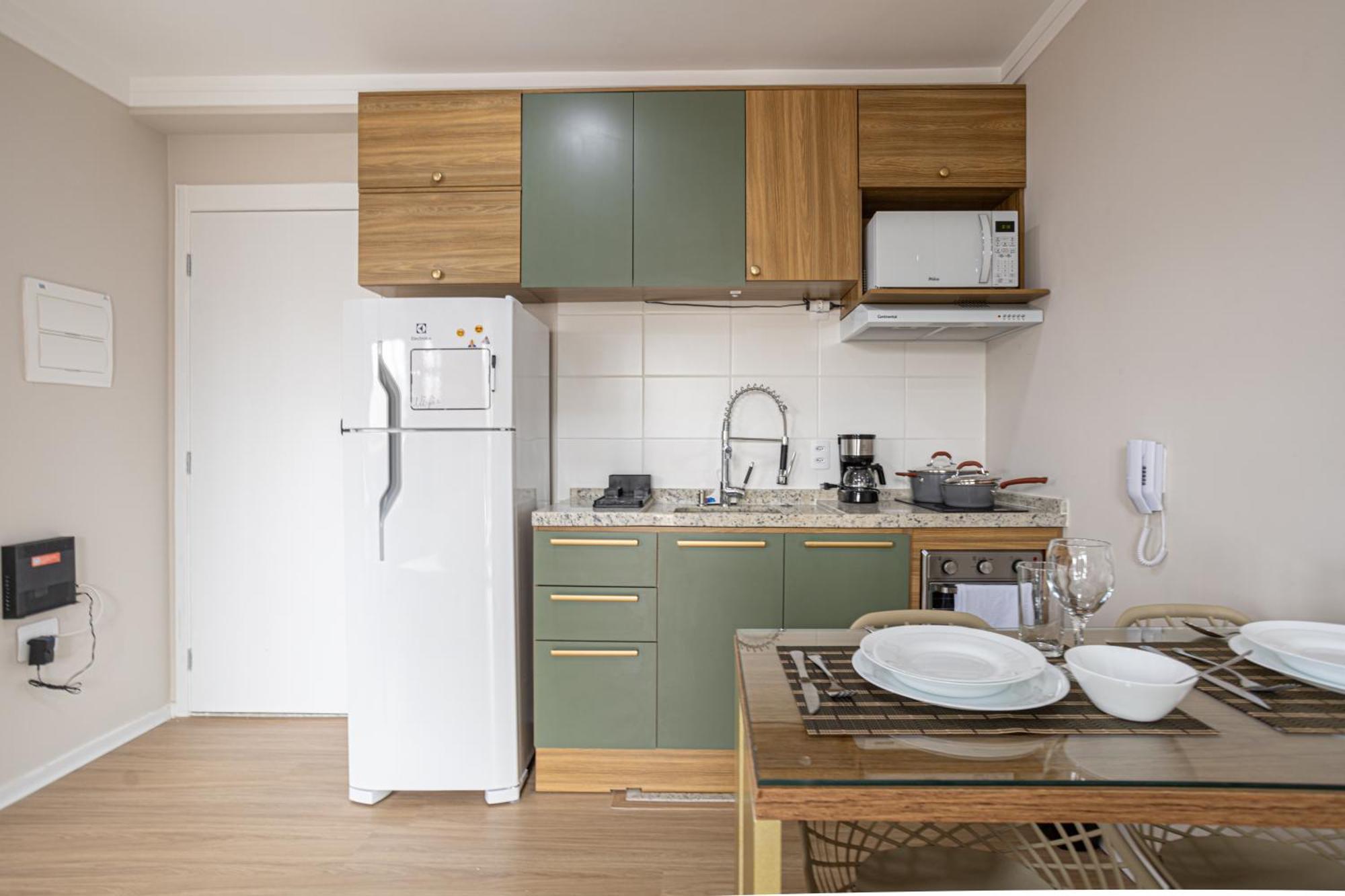 Apartamento Privado, Flat 29m, Allianz Parque São Paulo