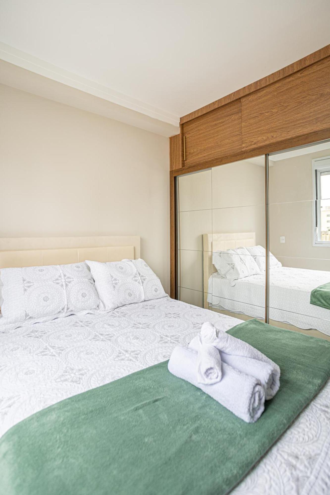 Privado, Flat 29m, Allianz Parque Apartamento