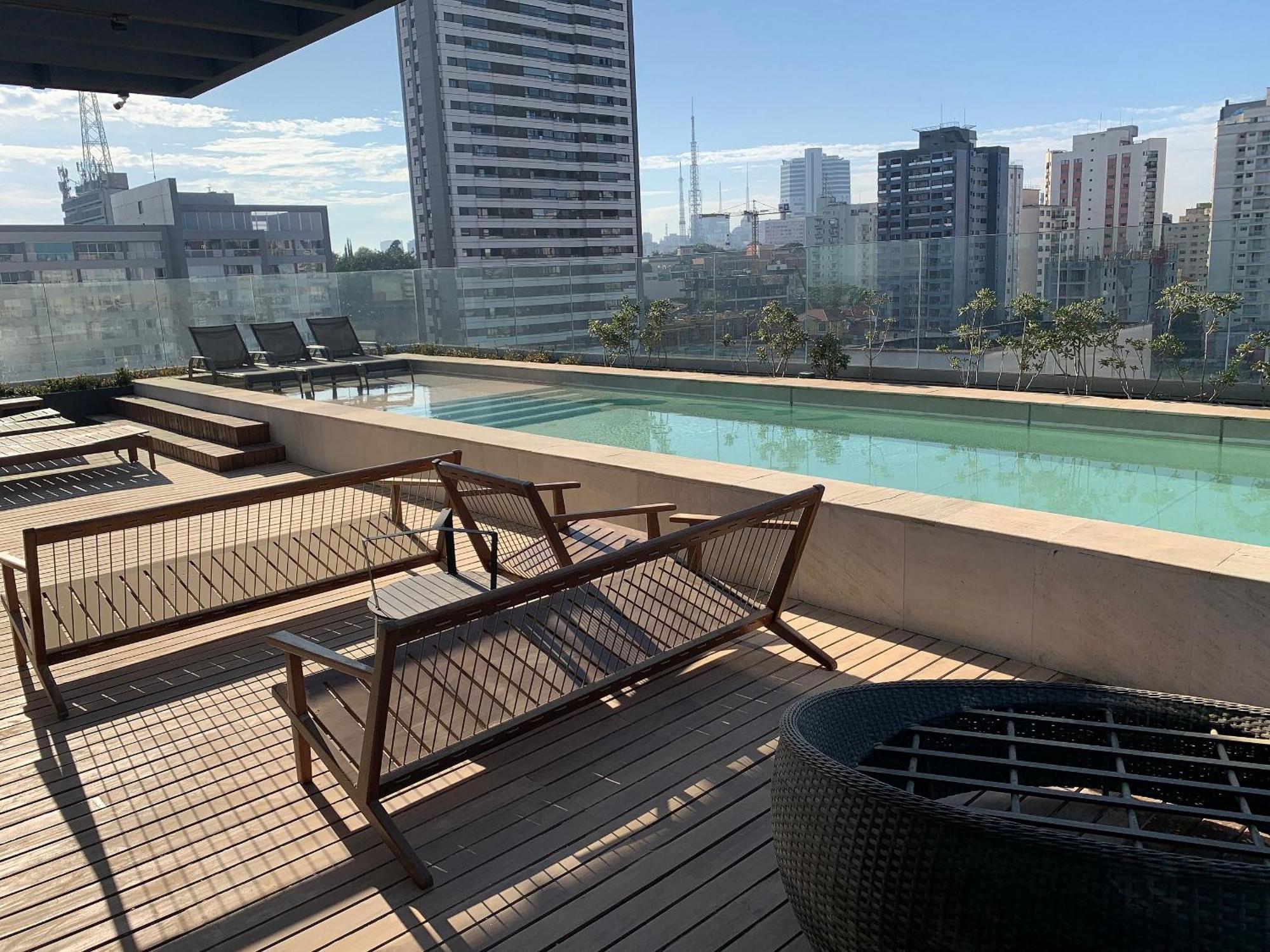 Y_502x | Exclusivo Na Rua Oscar Freire Novo Apartamento *
