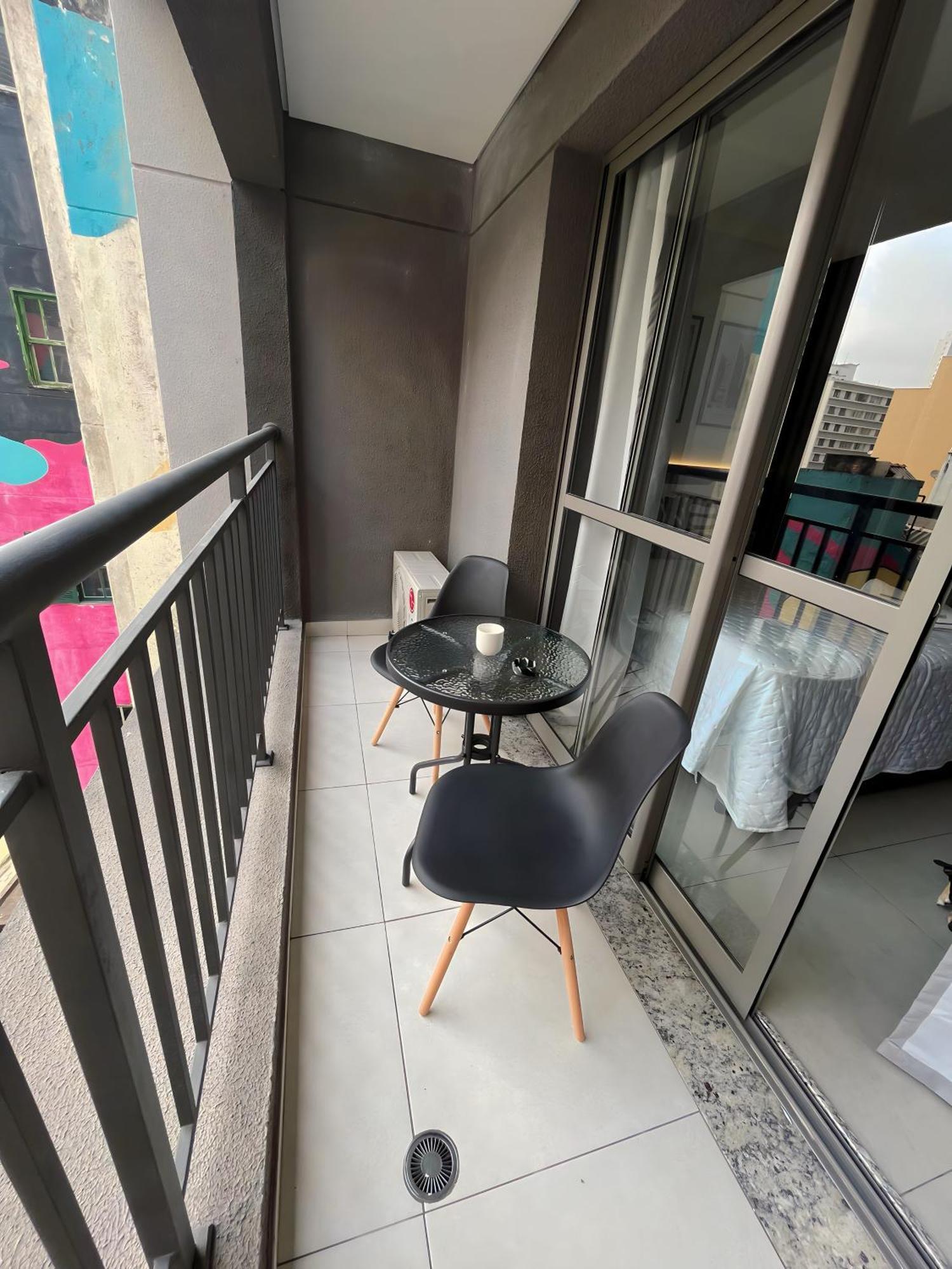 Apartamento Think Praca Da Republica *